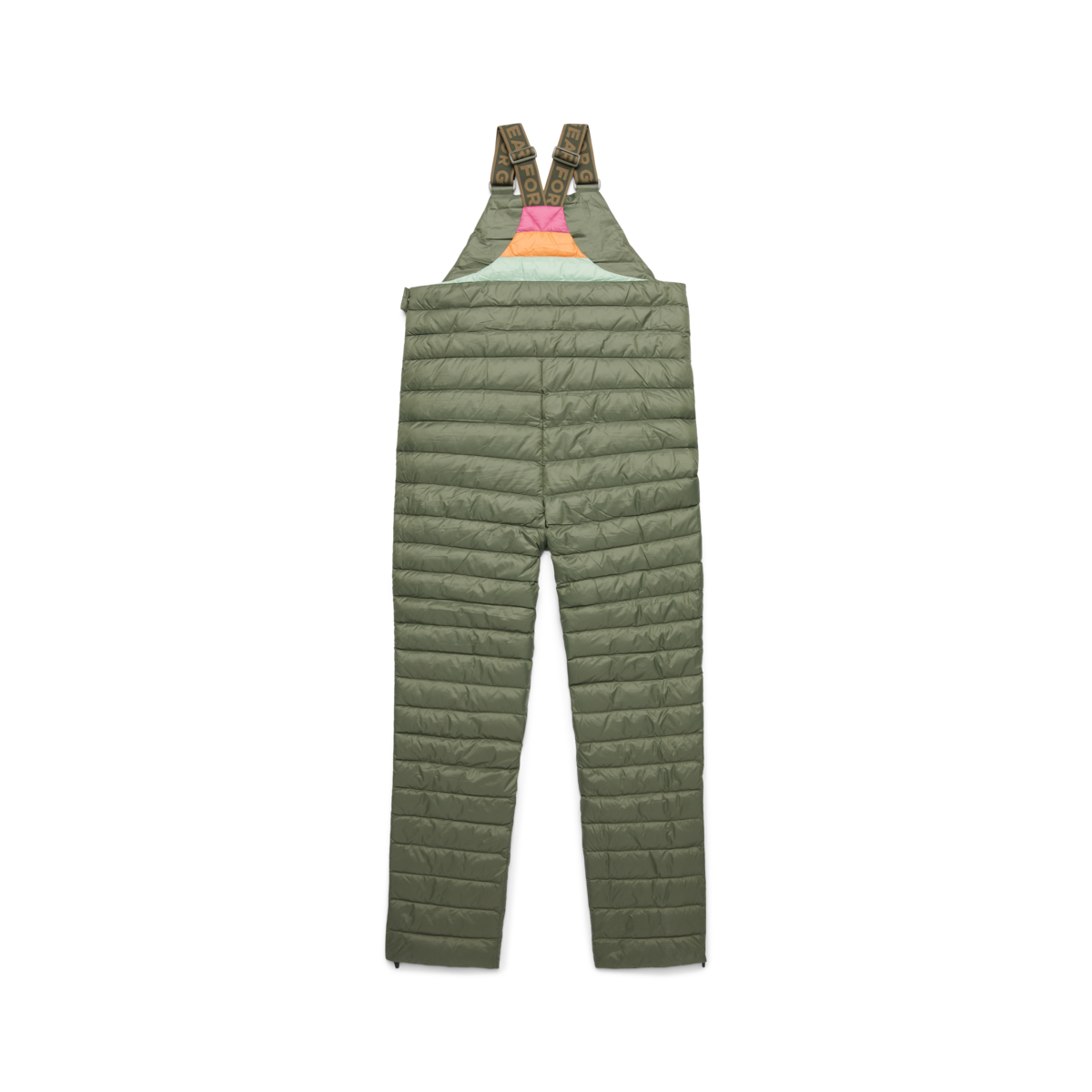 Fuego Down Overall Women's - Image 19