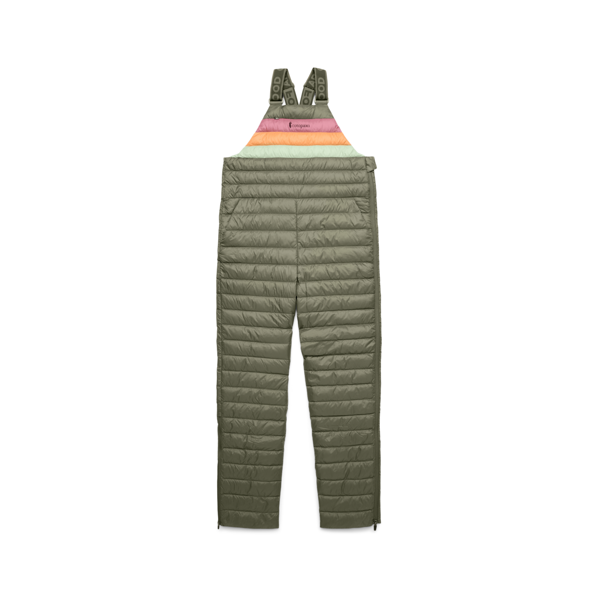 Fuego Down Overall Women's - Image 18