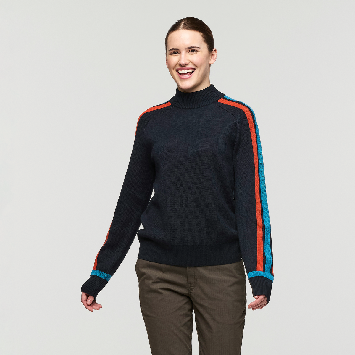 Libre Mock Sweater Women's - Image 8