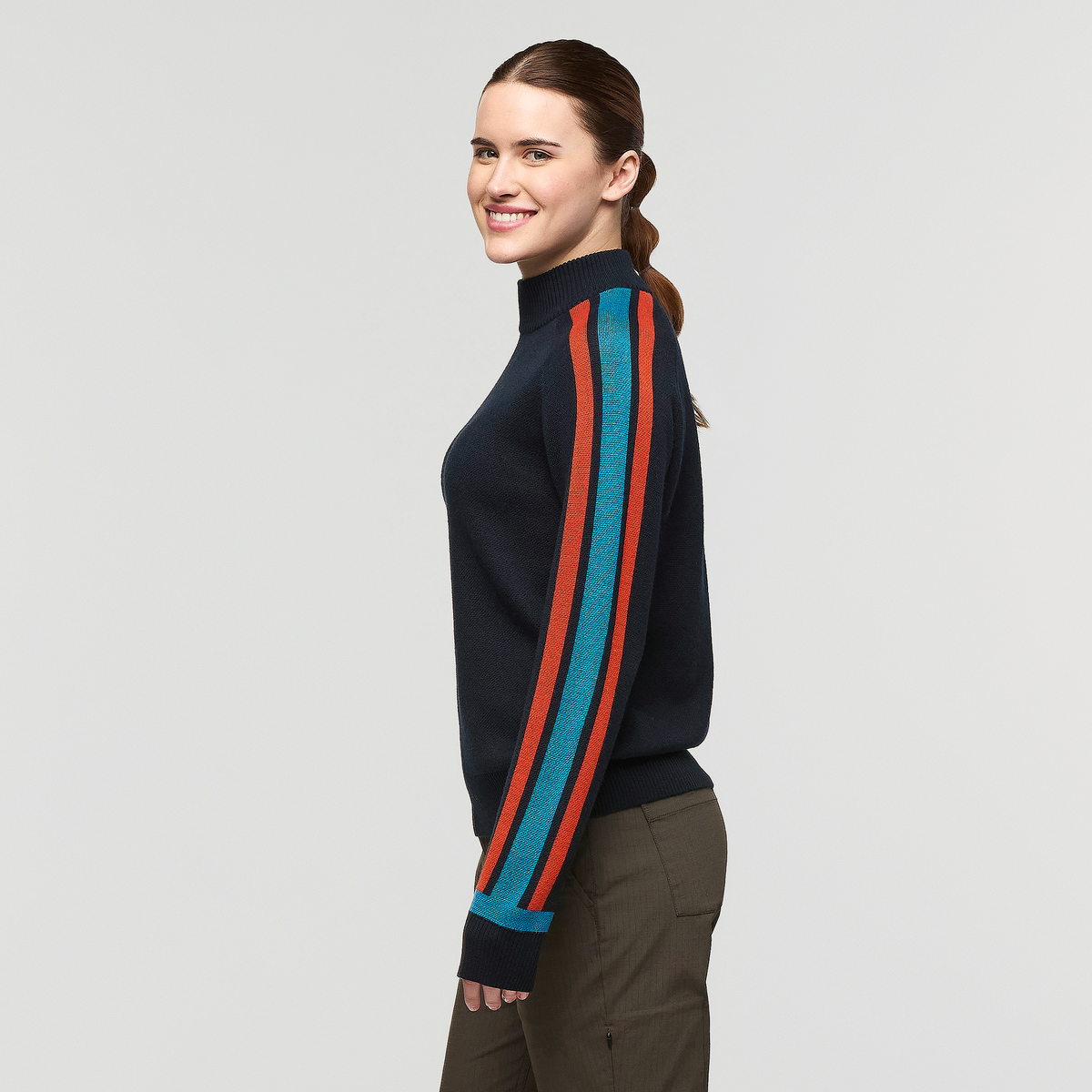 Libre Mock Sweater Women's - Image 3
