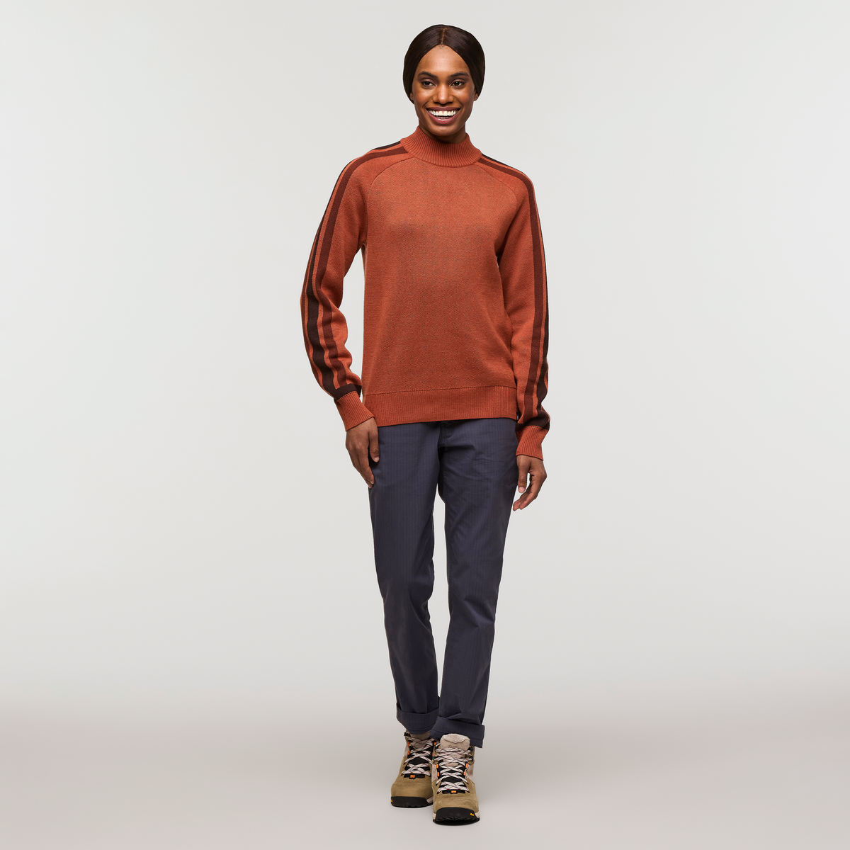 Libre Mock Sweater Women's - Image 12