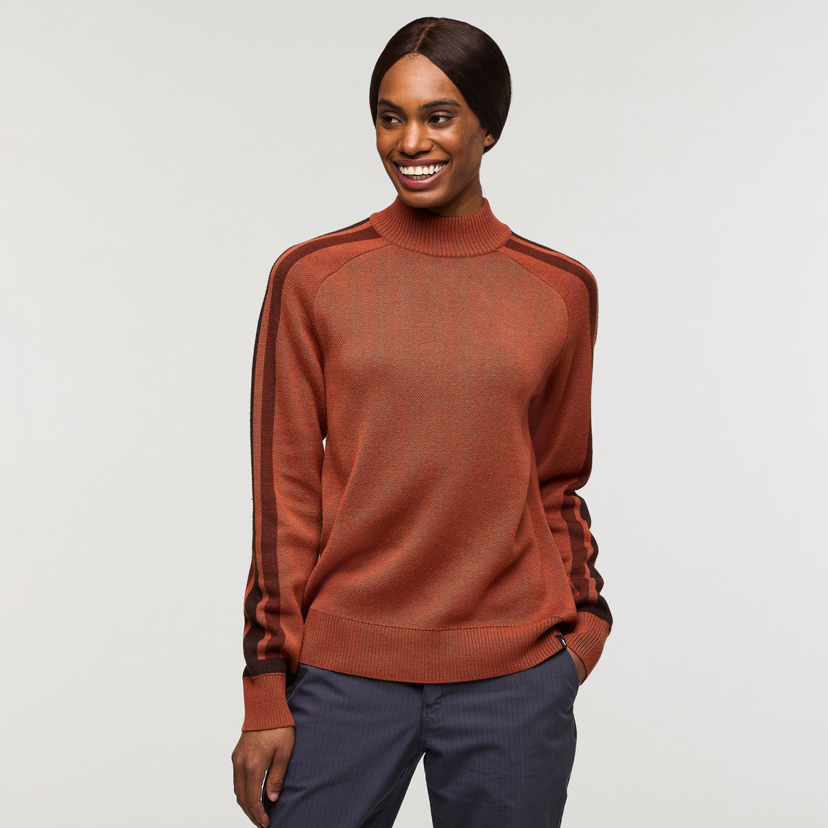 Libre Mock Sweater Women's - Image 11