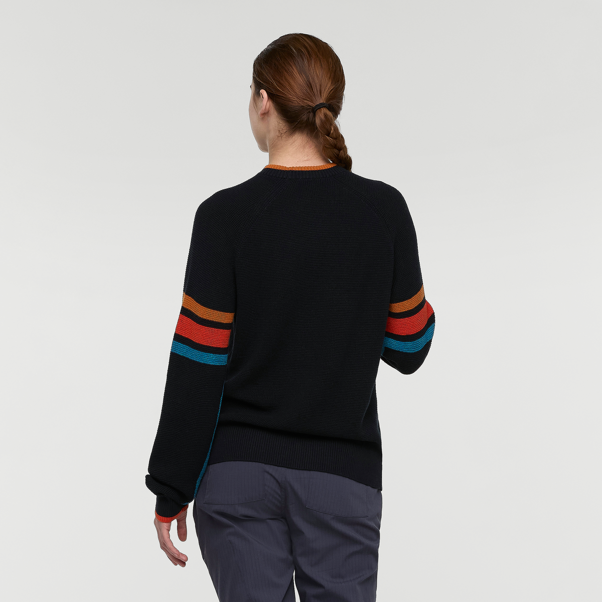 Libre Waffle Crew Sweater Women's - Image 3