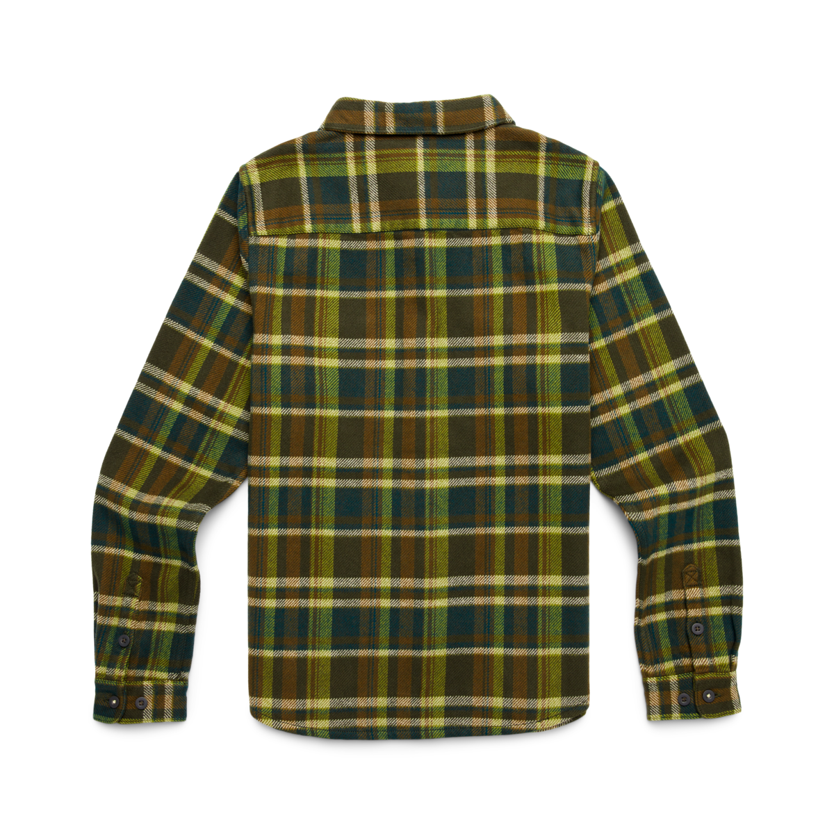 Mero Organic Flannel Shirt Women's - Image 22
