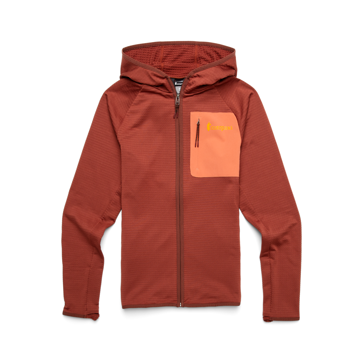 Otero Fleece Full Zip Hooded Jacket Women's - Image 16