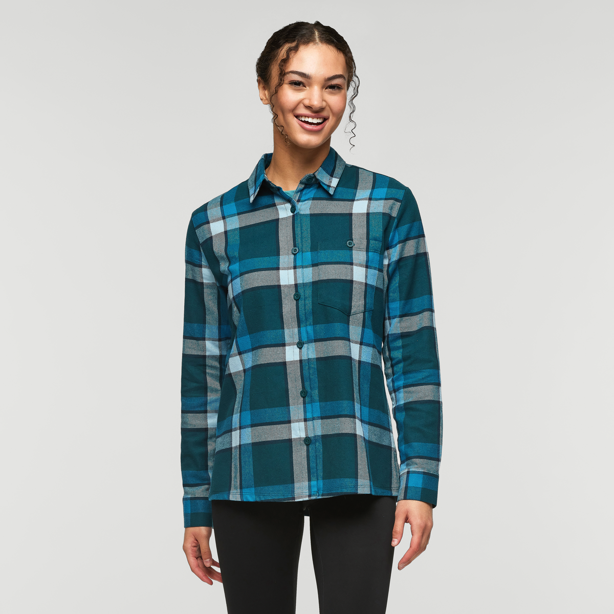 Quedo Flannel Shirt   Women's