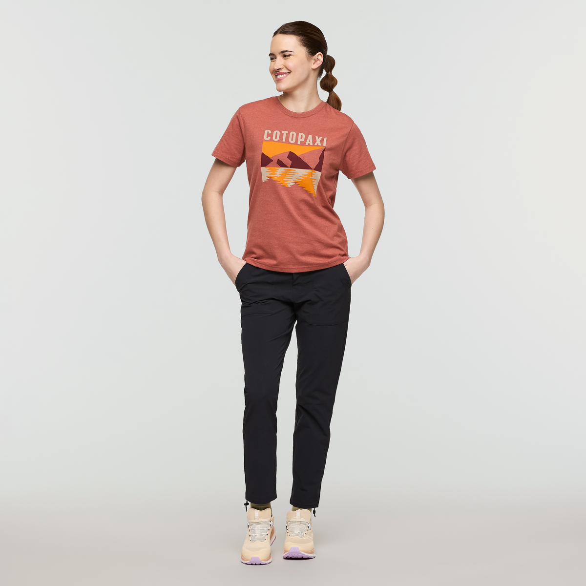 Reflections T Shirt Women's - Image 2