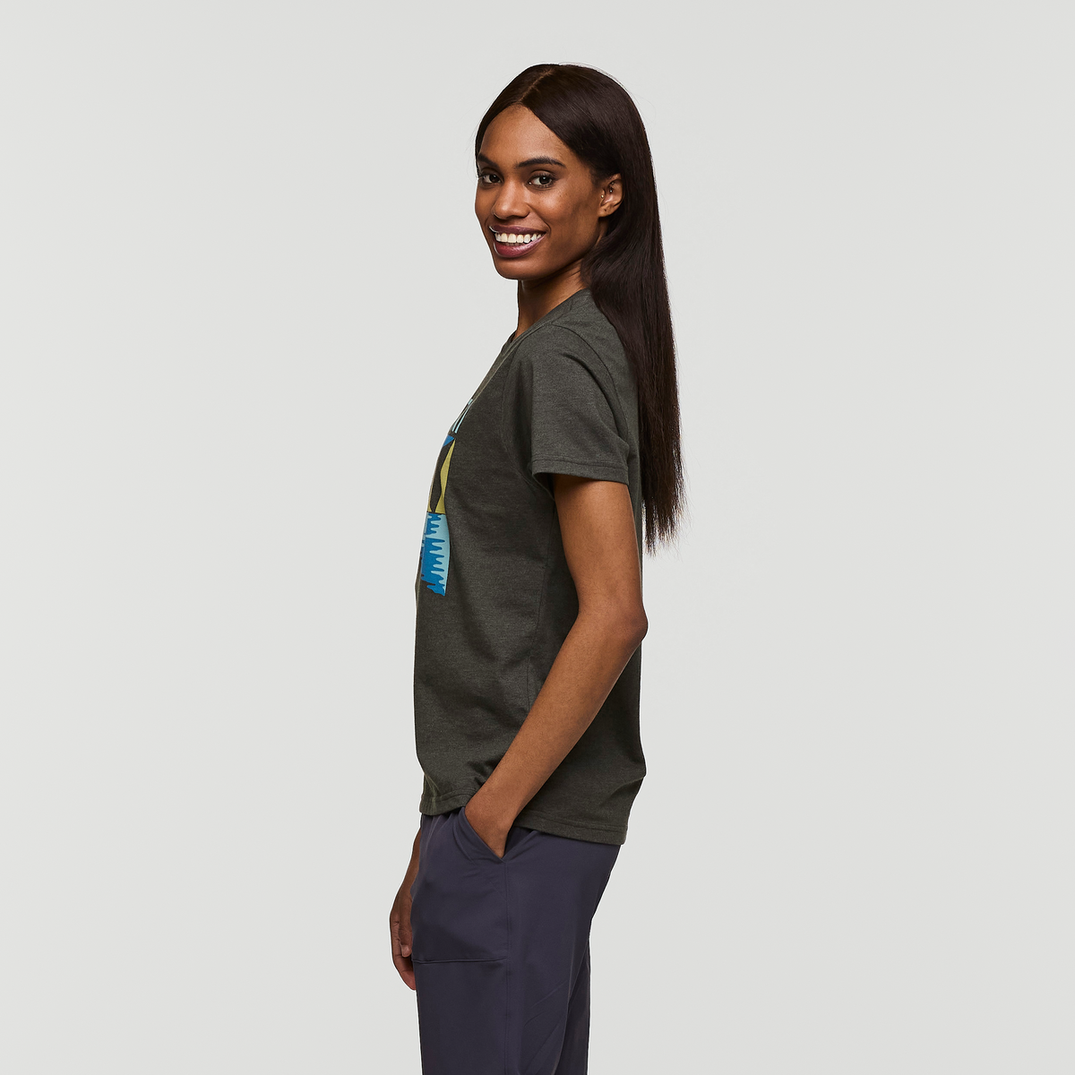 Reflections T Shirt Women's - Image 16
