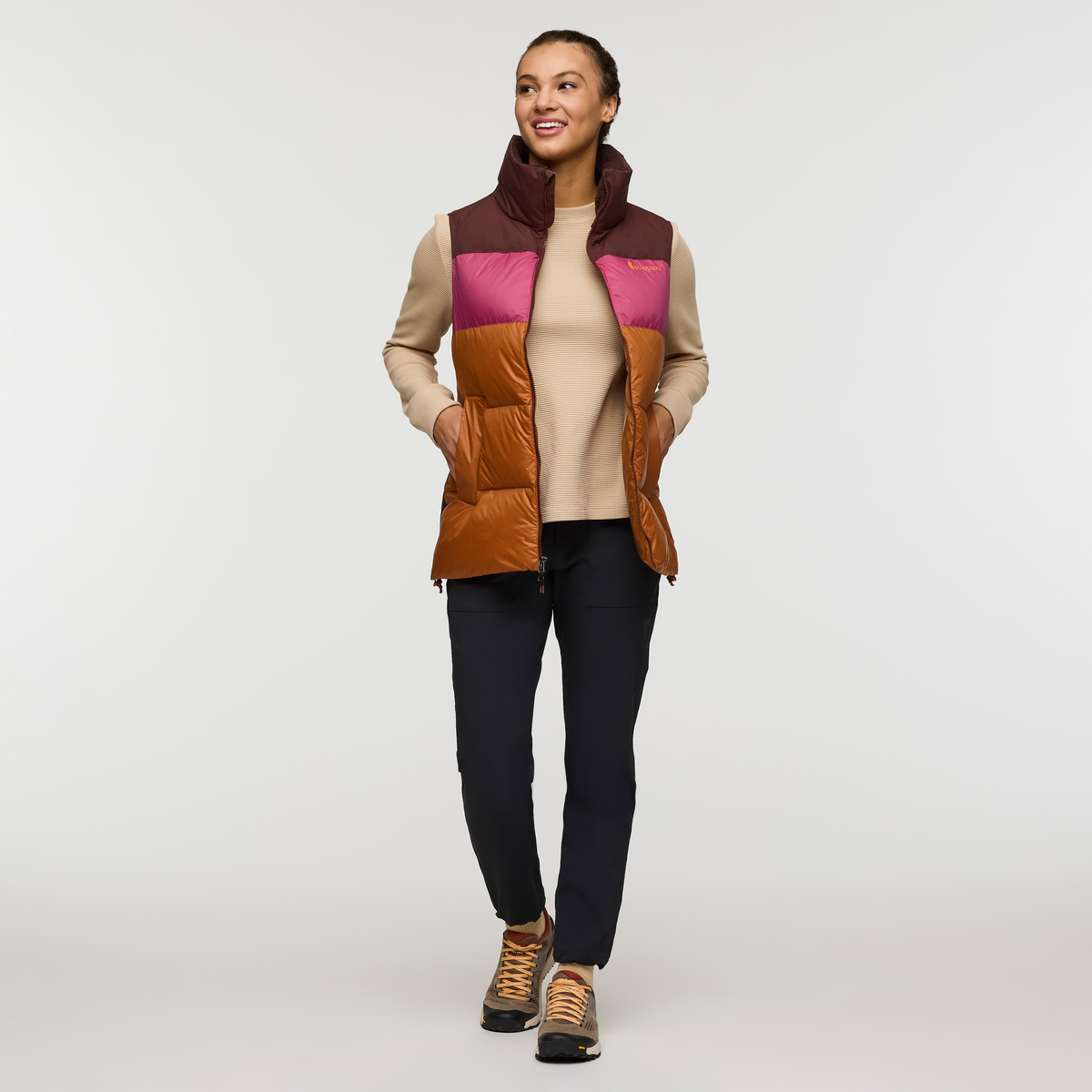 Alternative view of Solazo Down Vest   Women's