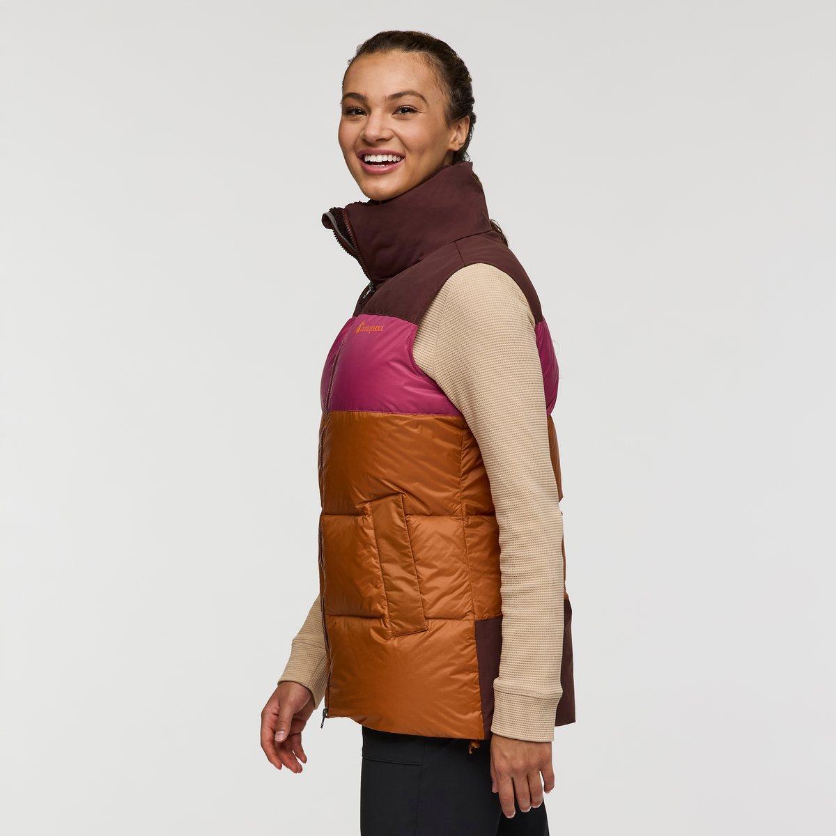 Solazo Down Vest Women's - Image 3