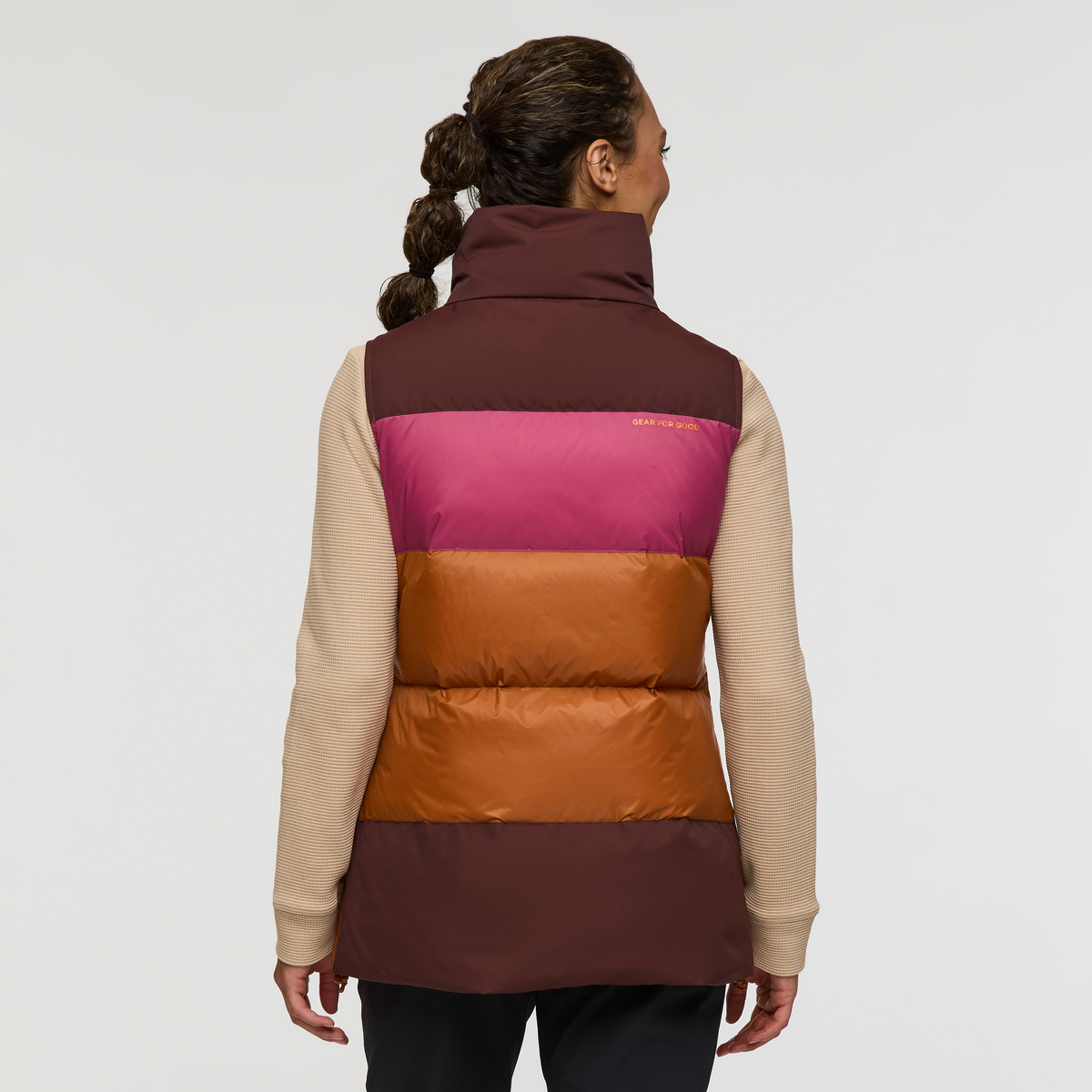 Solazo Down Vest Women's - Image 4