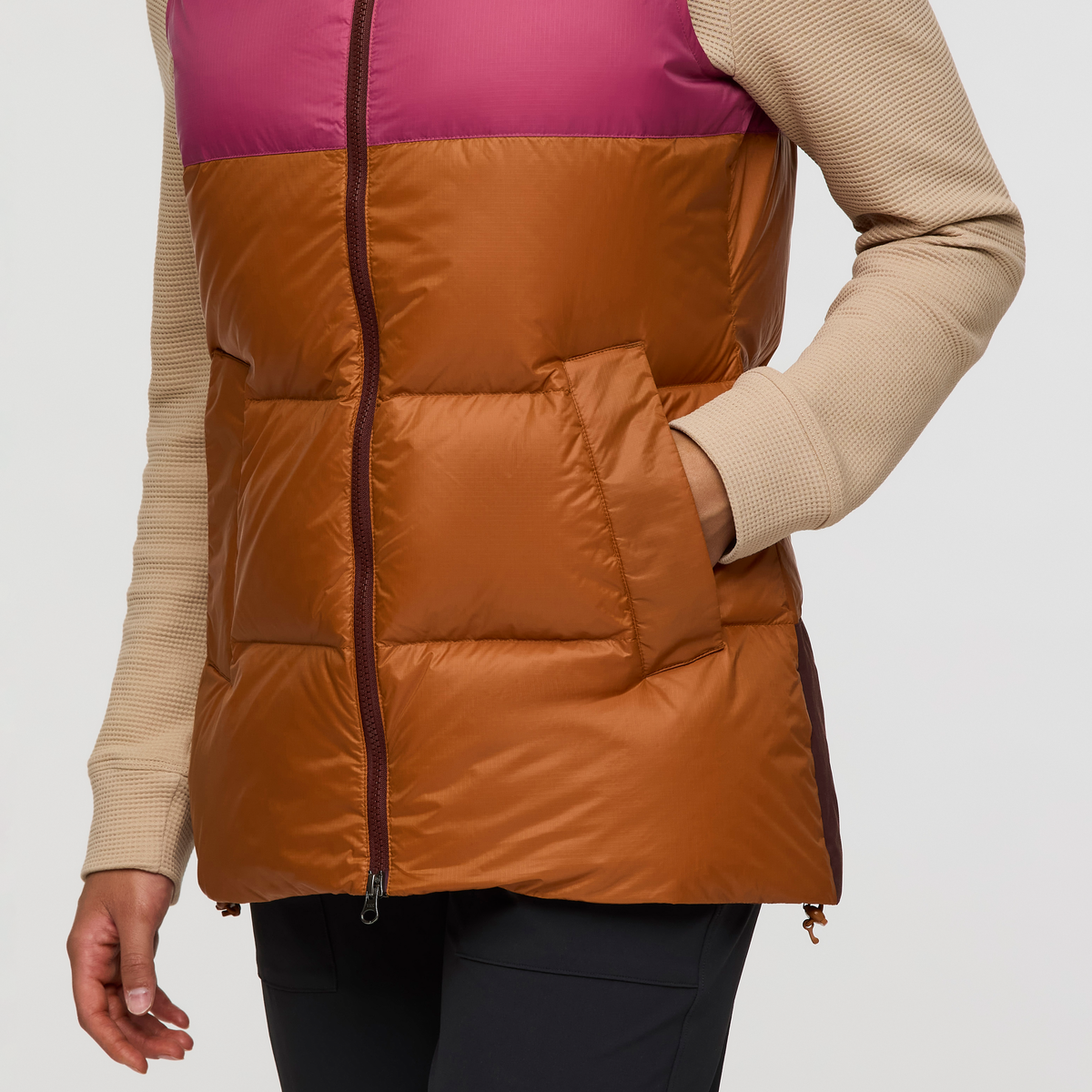 Solazo Down Vest Women's - Image 5