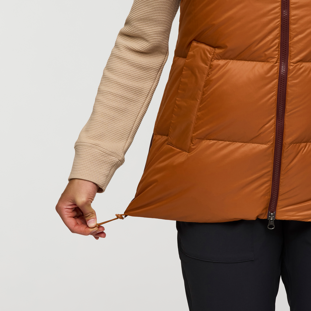 Solazo Down Vest Women's - Image 7