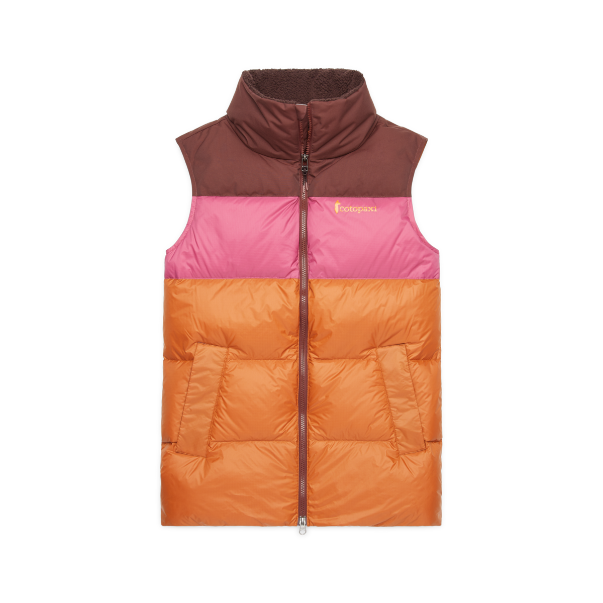 Solazo Down Vest Women's - Image 8