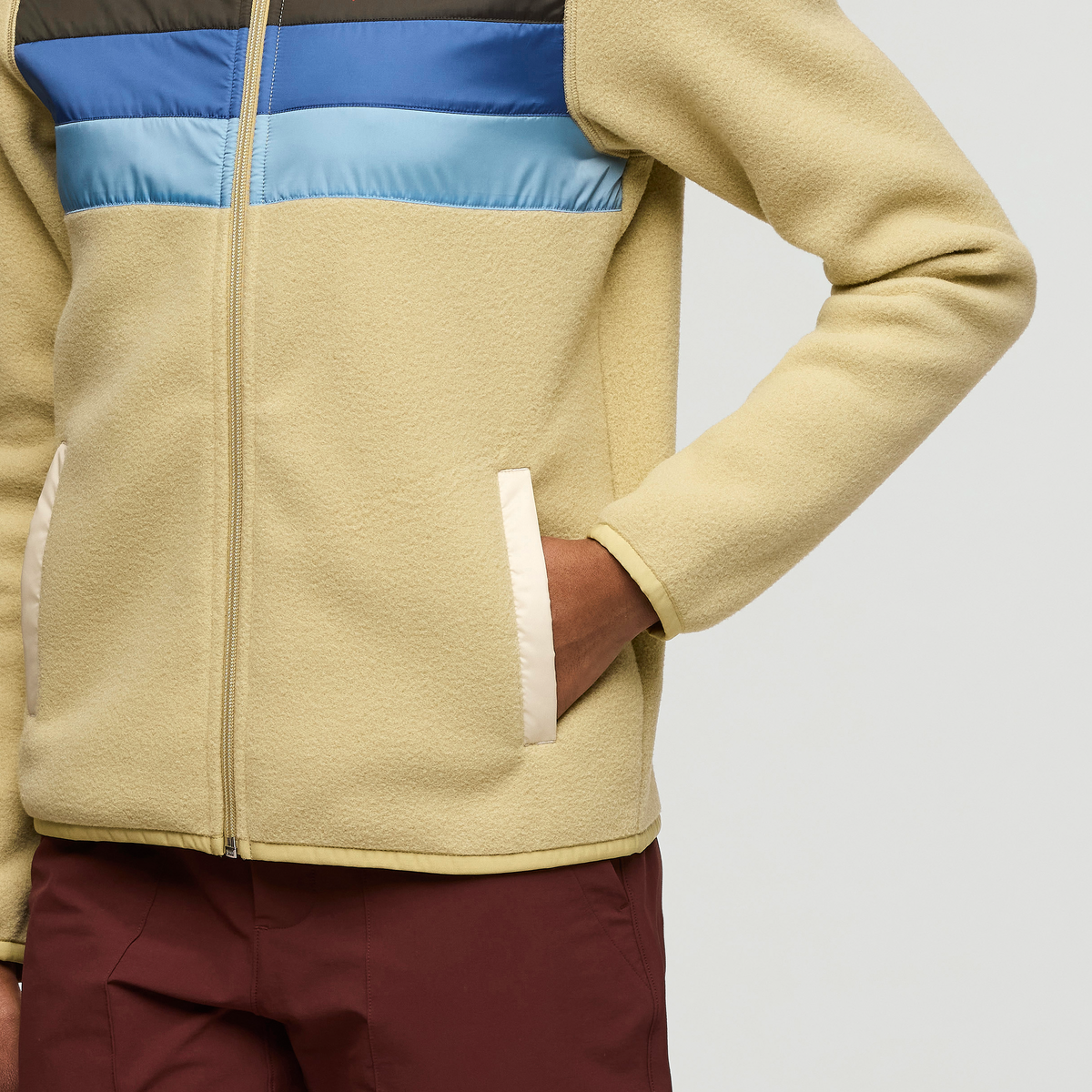 Teca Fleece Hooded Full Zip Jacket Women's - Image 28