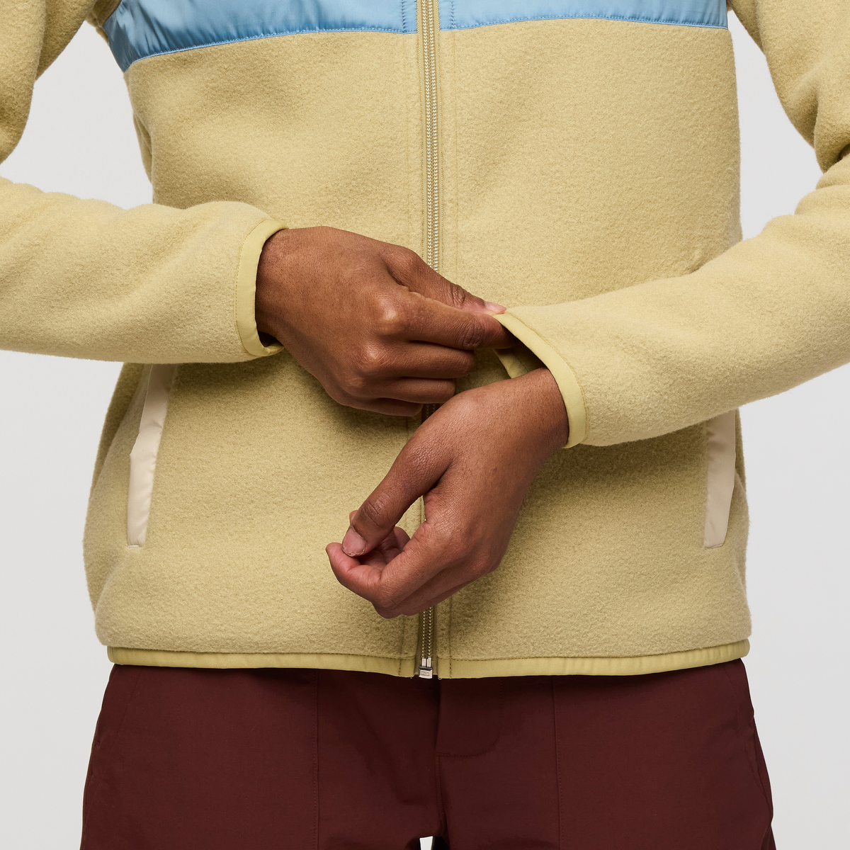 Teca Fleece Hooded Full Zip Jacket Women's - Image 30