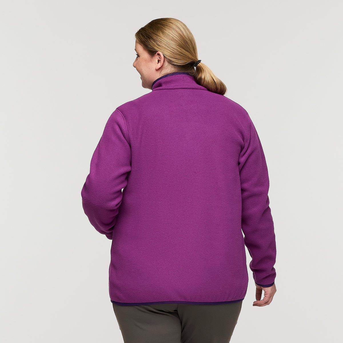 Teca Fleece Pullover Women's - Image 17