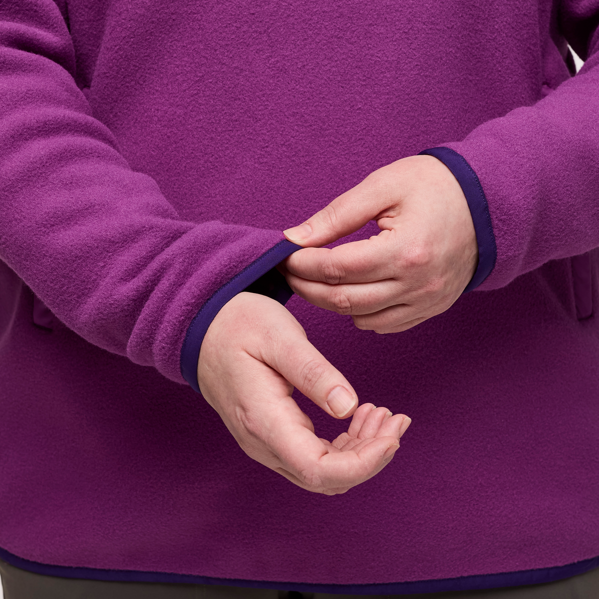 Teca Fleece Pullover Women's - Image 19