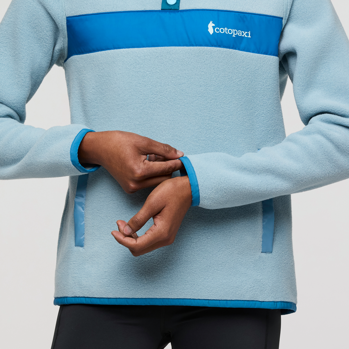 Teca Fleece Pullover Women's - Image 5