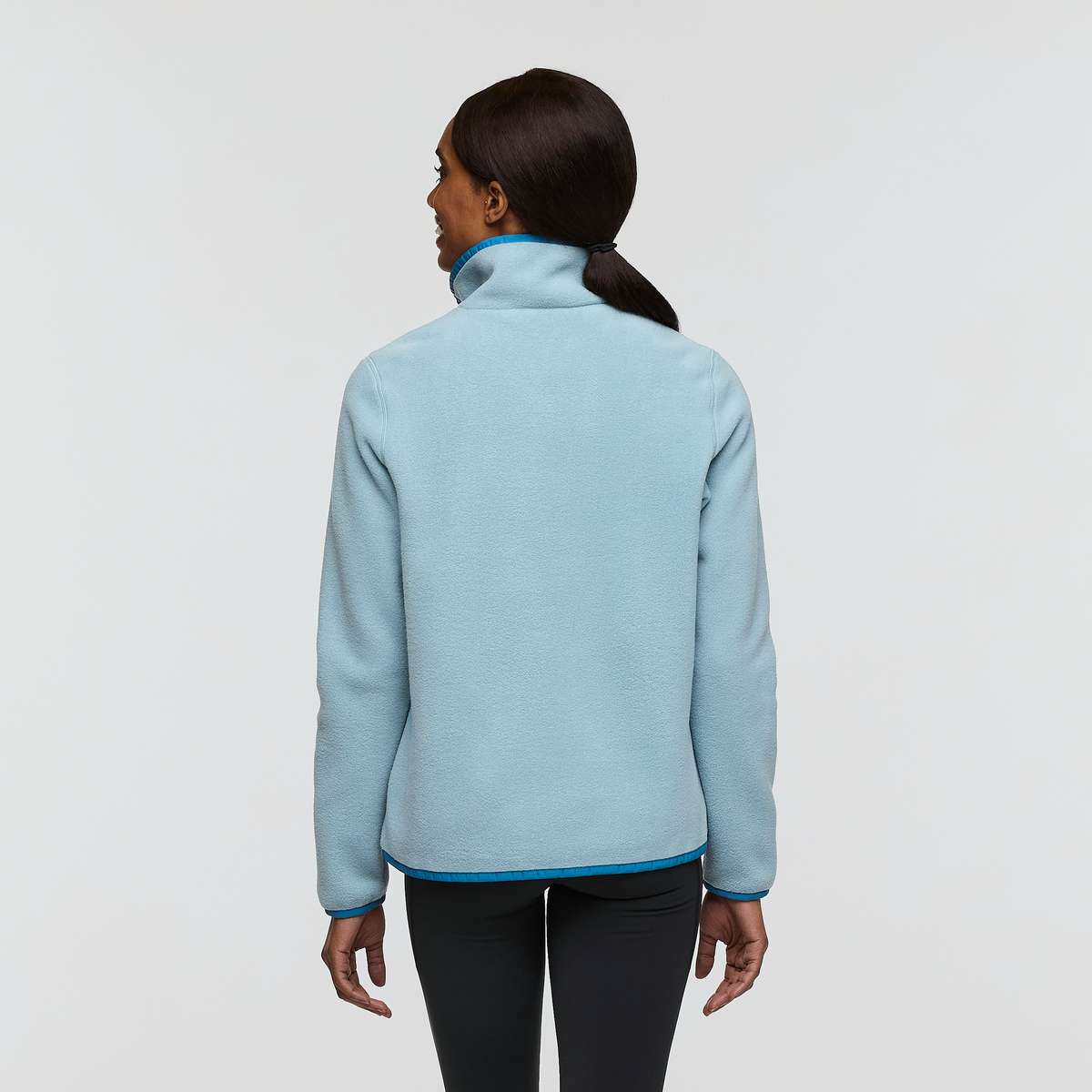 Teca Fleece Pullover Women's - Image 4