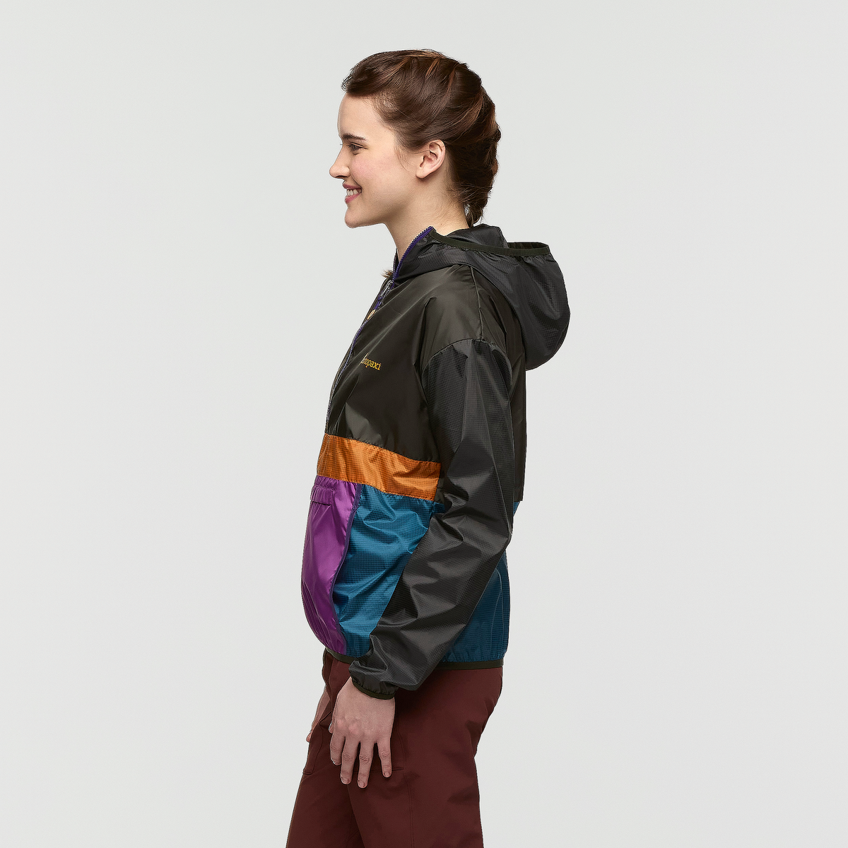 Teca Half Zip Windbreaker Women's - Image 11