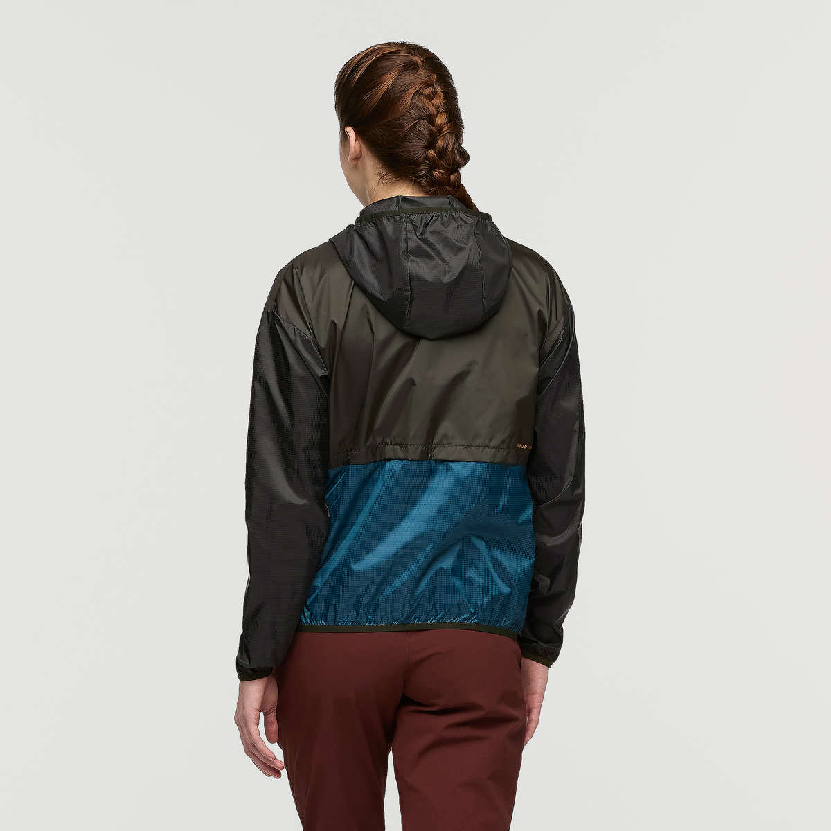 Teca Half Zip Windbreaker Women's - Image 12