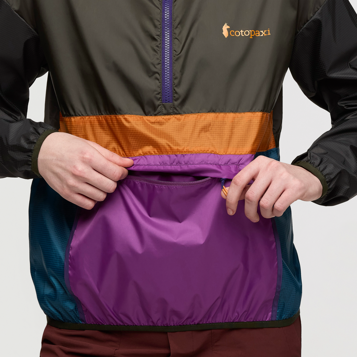 Teca Half Zip Windbreaker Women's - Image 15