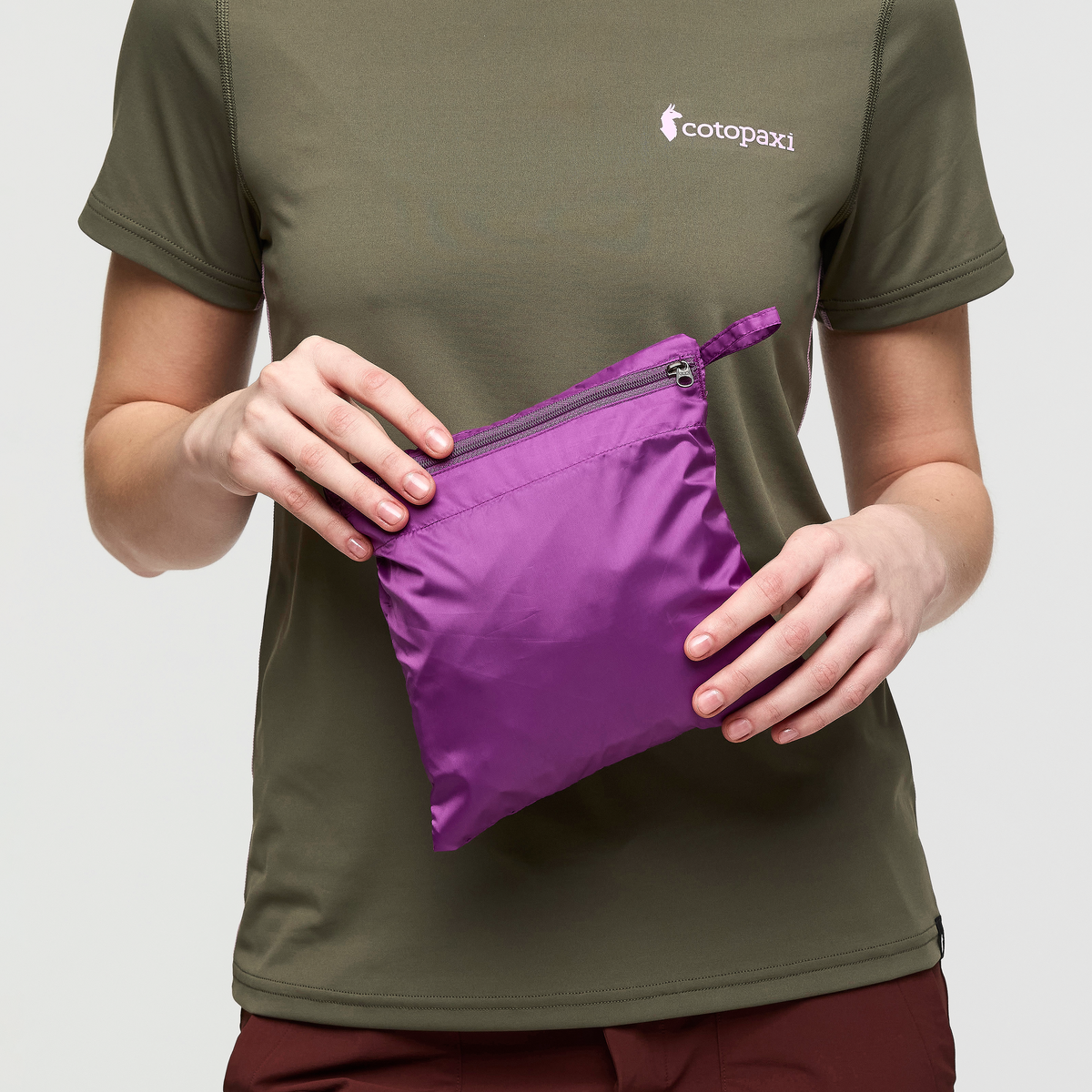 Teca Half Zip Windbreaker Women's - Image 16