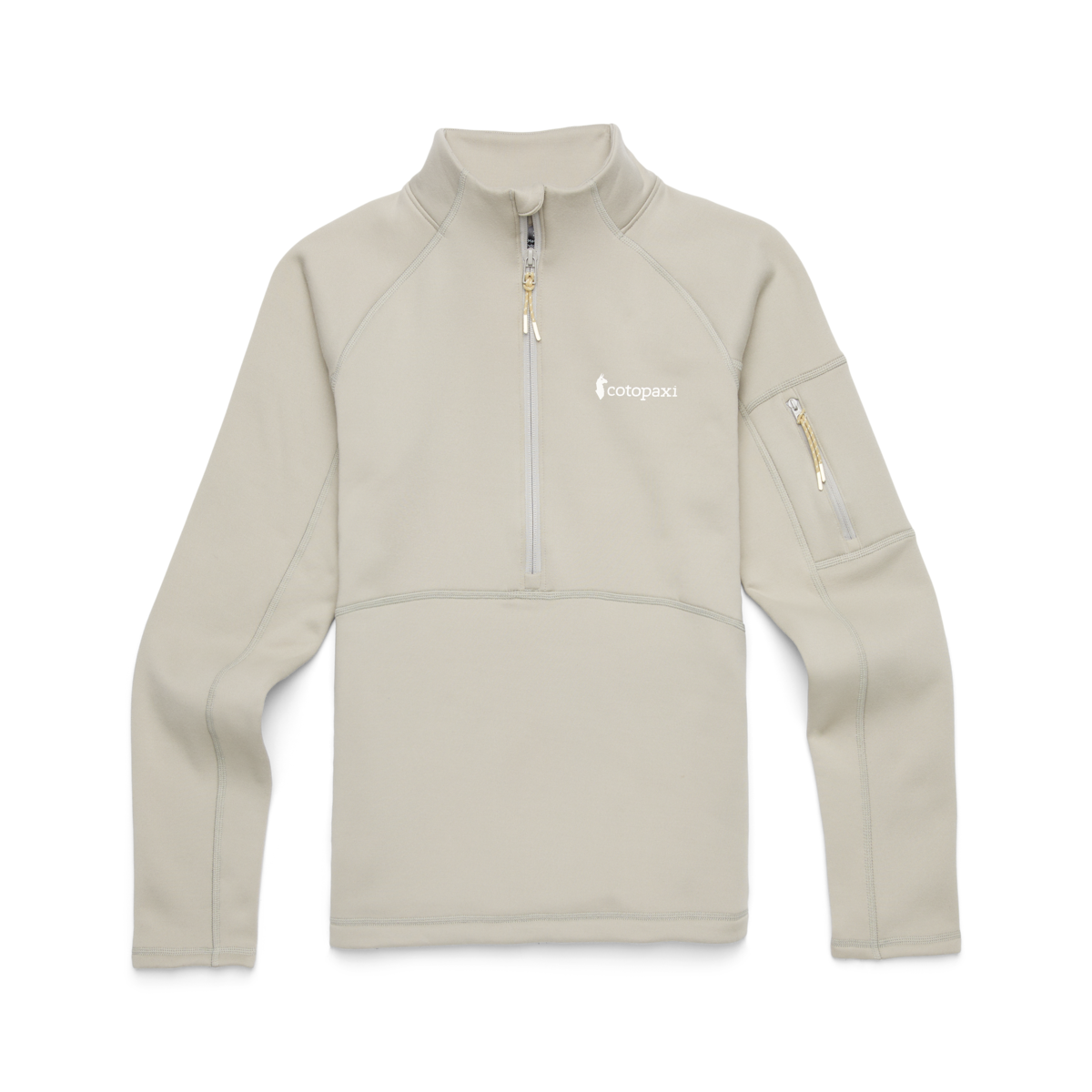 Tempa Fleece Half Zip Pullover Women's - Image 16