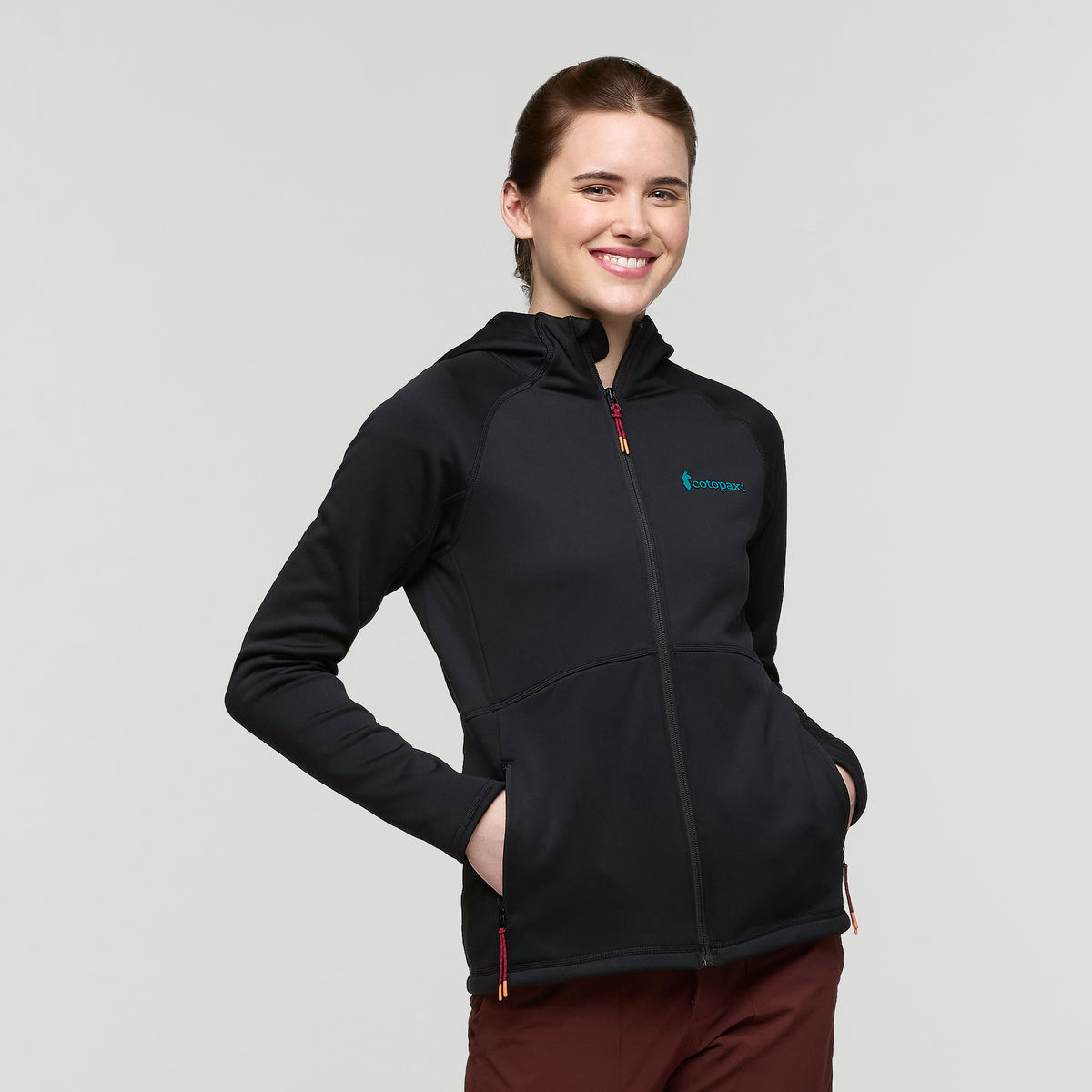 Tempa Fleece Hooded Jacket   Women's