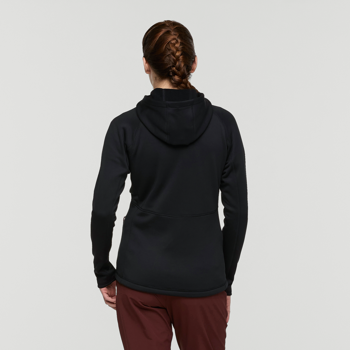 Tempa Fleece Hooded Jacket Women's - Image 4