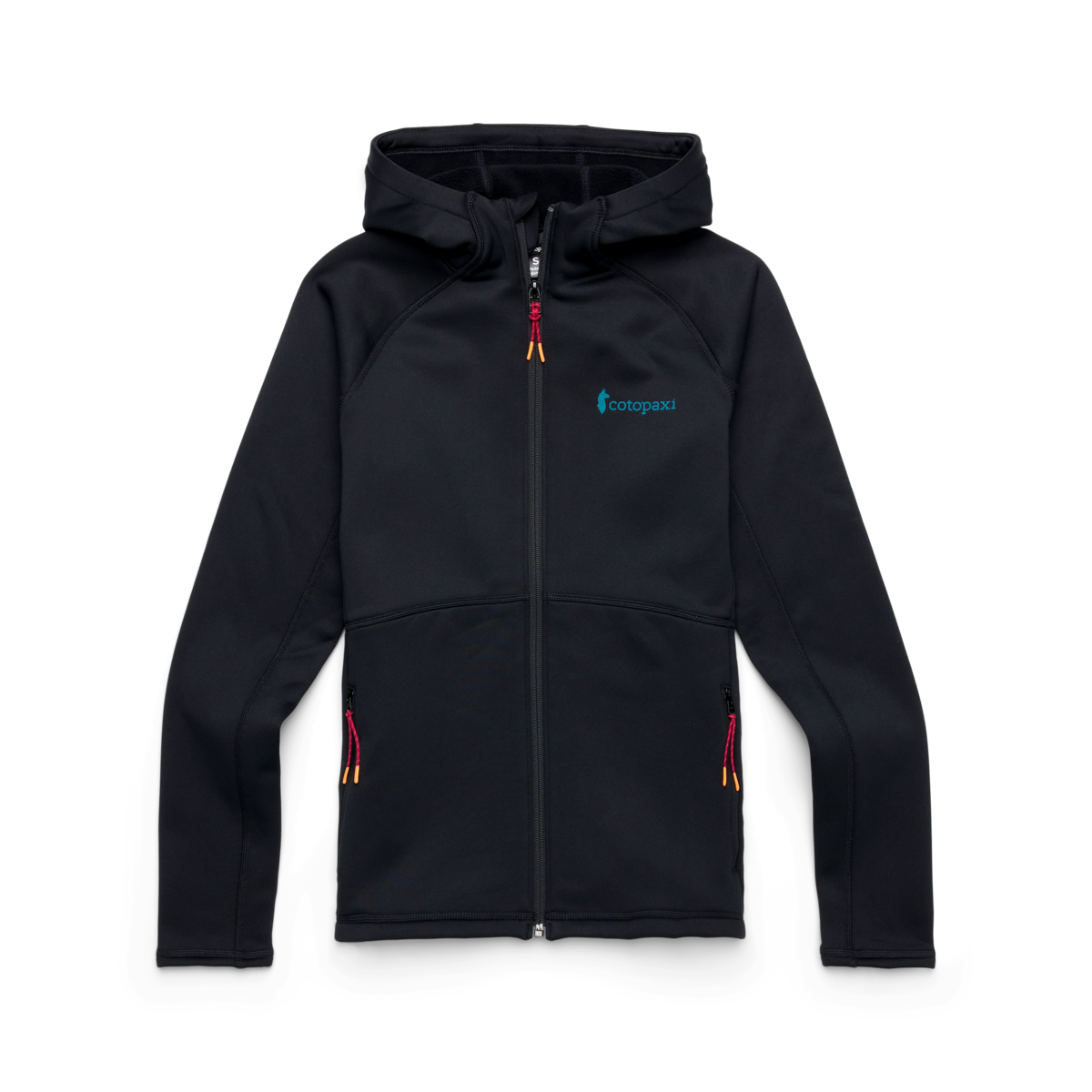 Tempa Fleece Hooded Jacket Women's - Image 7