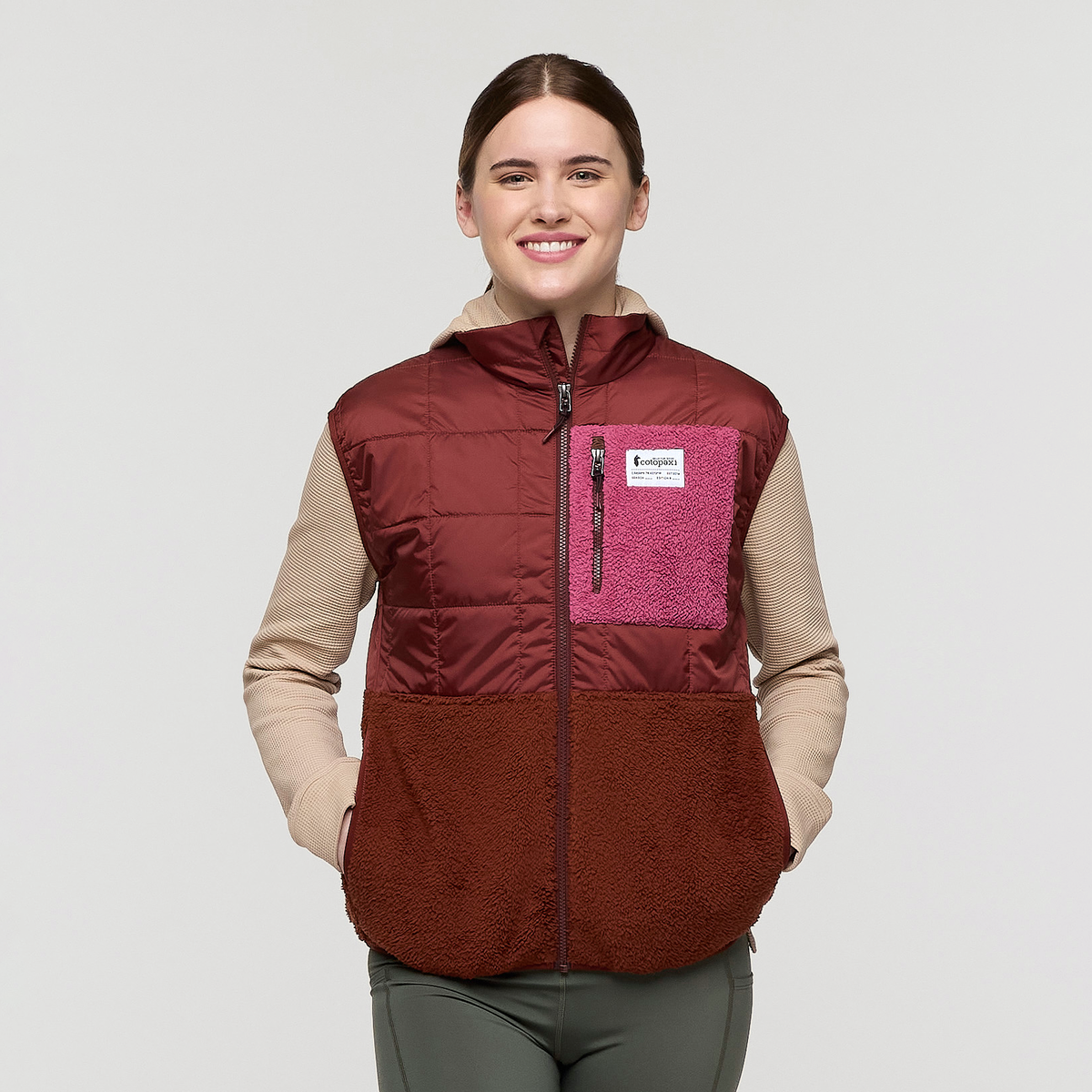 Trico Hybrid Vest   Women's