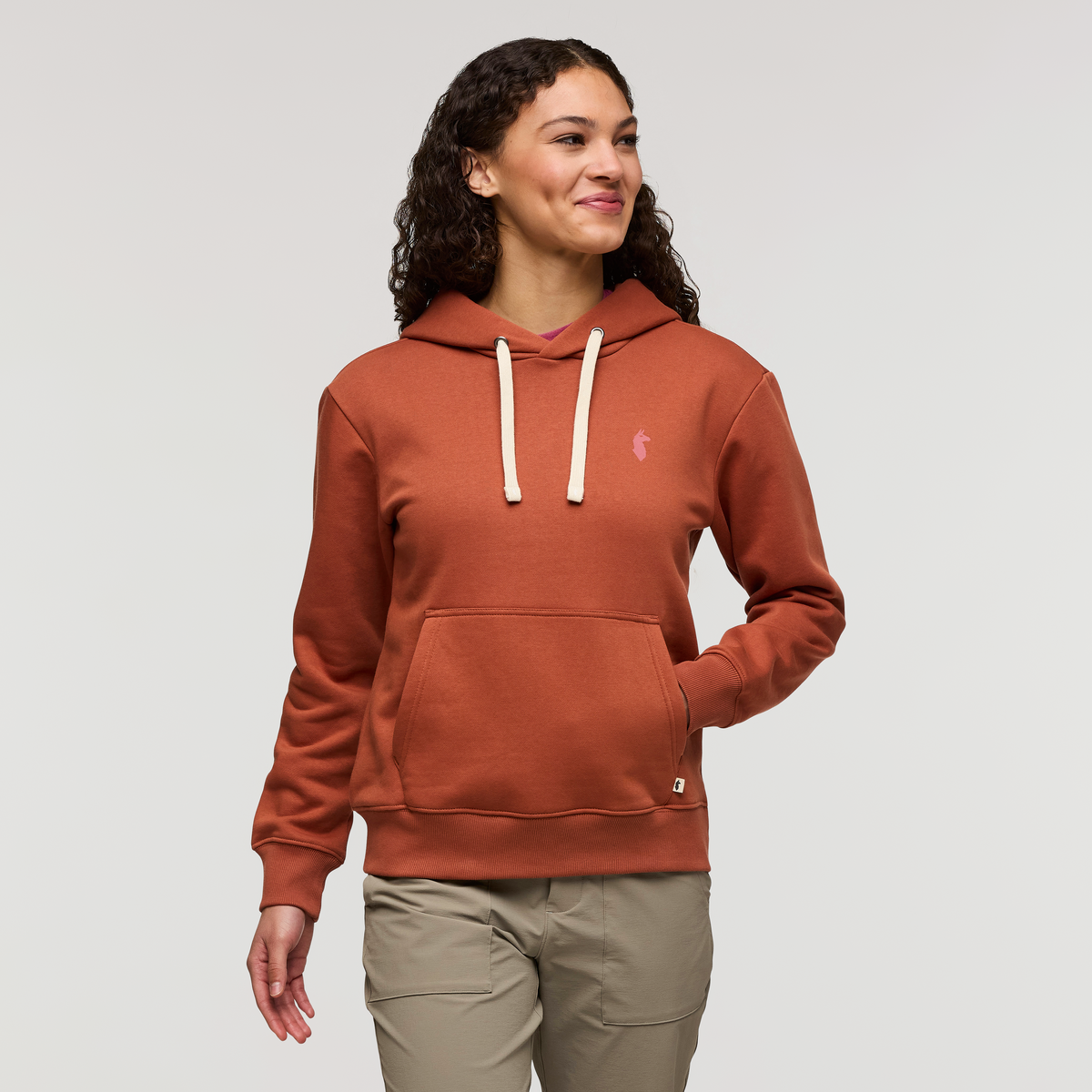 Up and Up Pullover Hoodie Women's