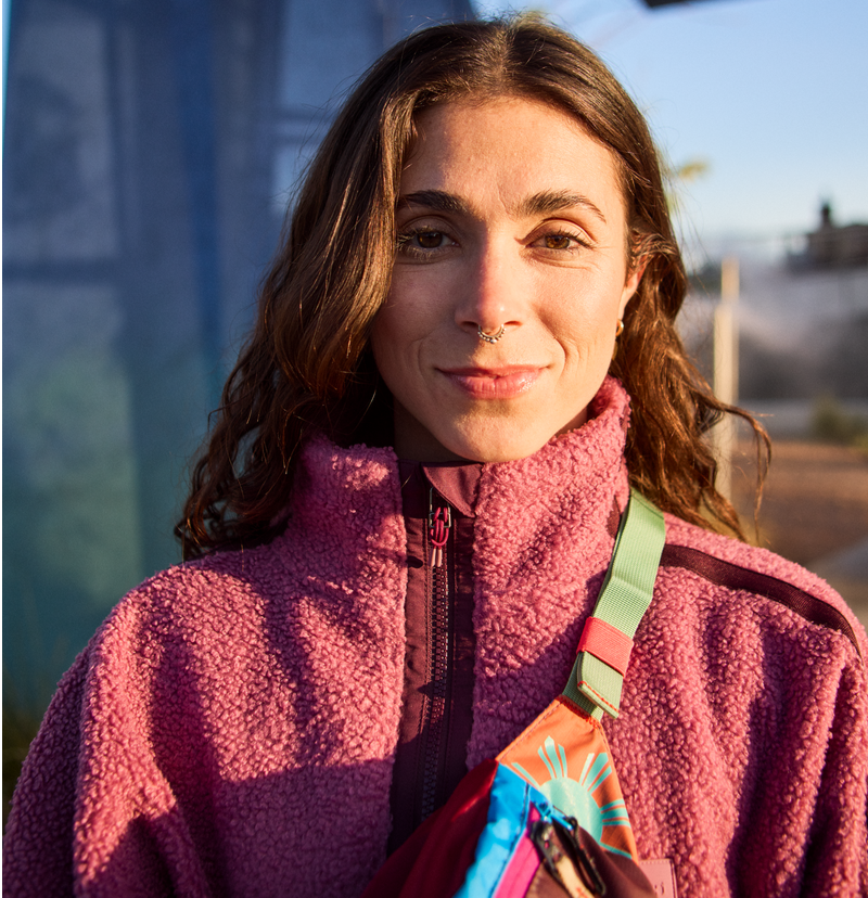 Bacano Fleece Pullover Women's - Image 17