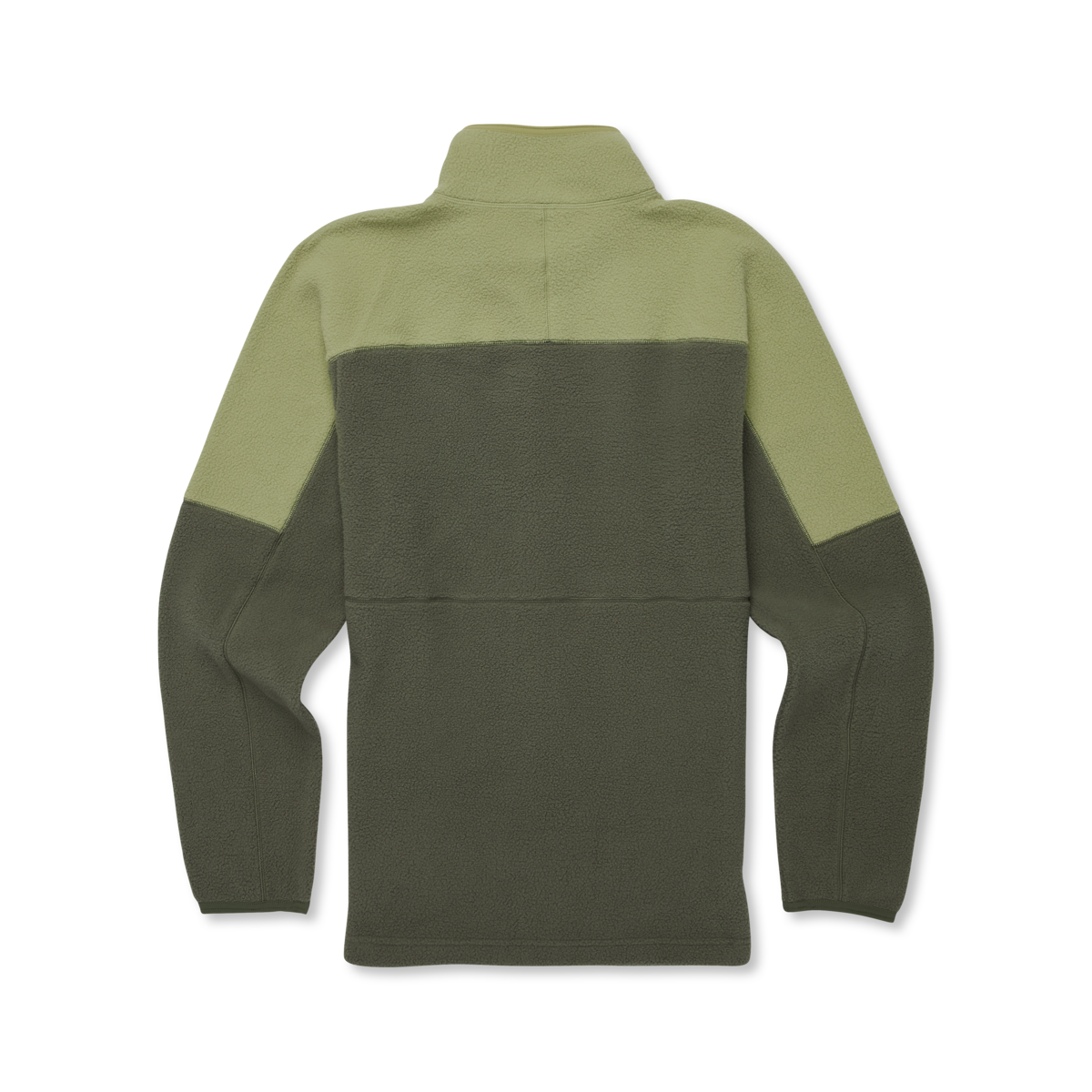 Abrazo Fleece Full Zip Jacket Men's - Image 8