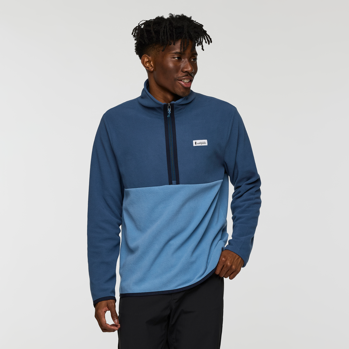 Amado Fleece Pullover   Men's
