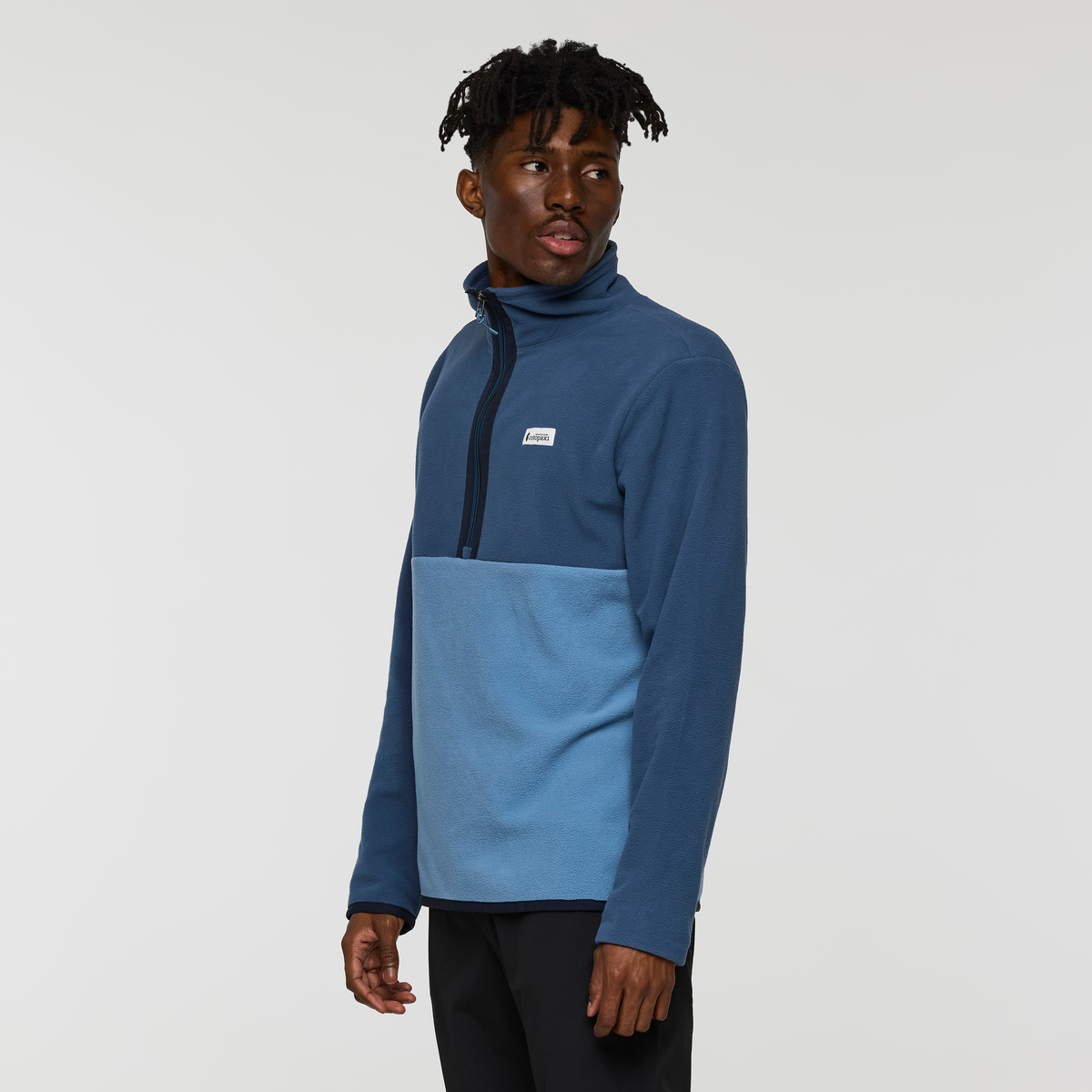 Amado Fleece Pullover Men's - Image 3