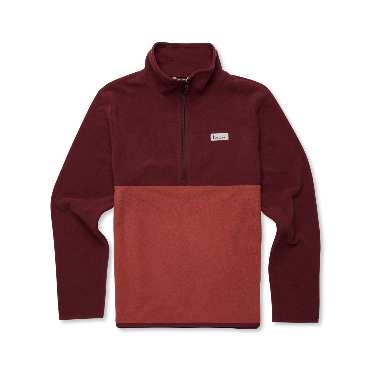 Amado Fleece Pullover Men's - Image 12