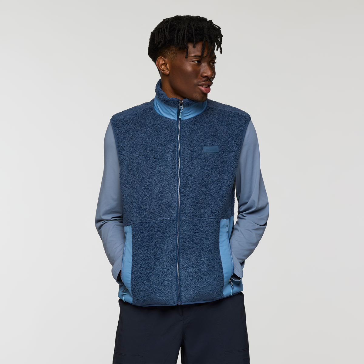 Bacano Fleece Vest   Men's