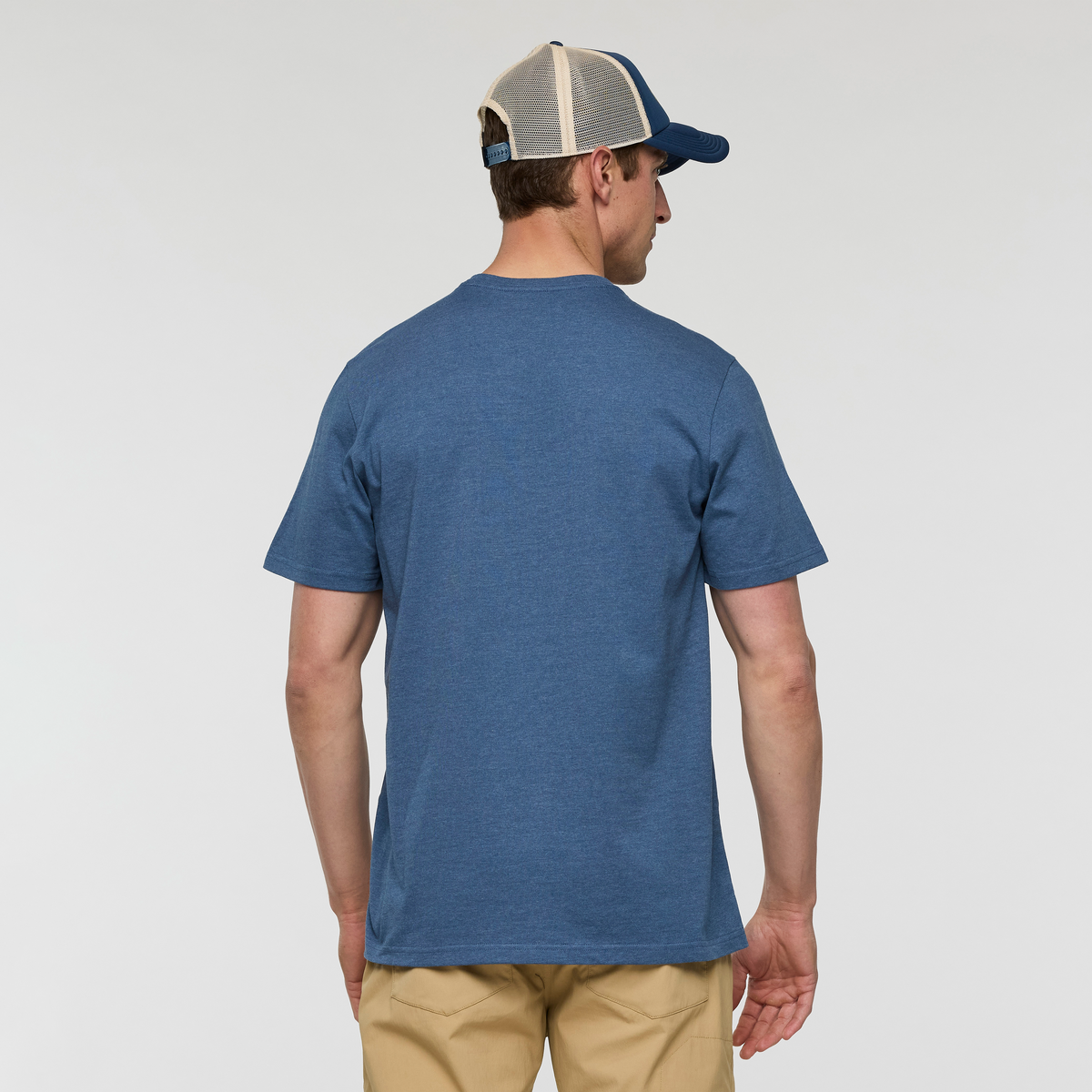 Bitmap Llama T Shirt Men's - Image 4