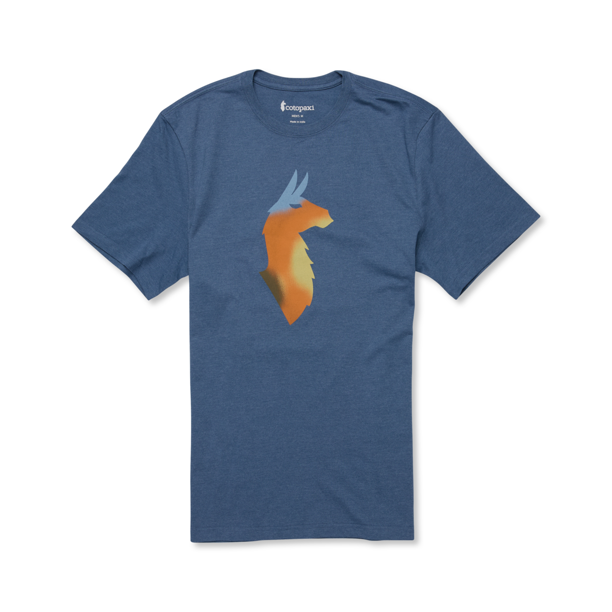 Bitmap Llama T Shirt Men's - Image 6