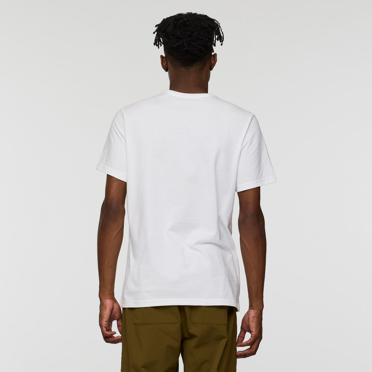 Bitmap Llama T Shirt Men's - Image 11