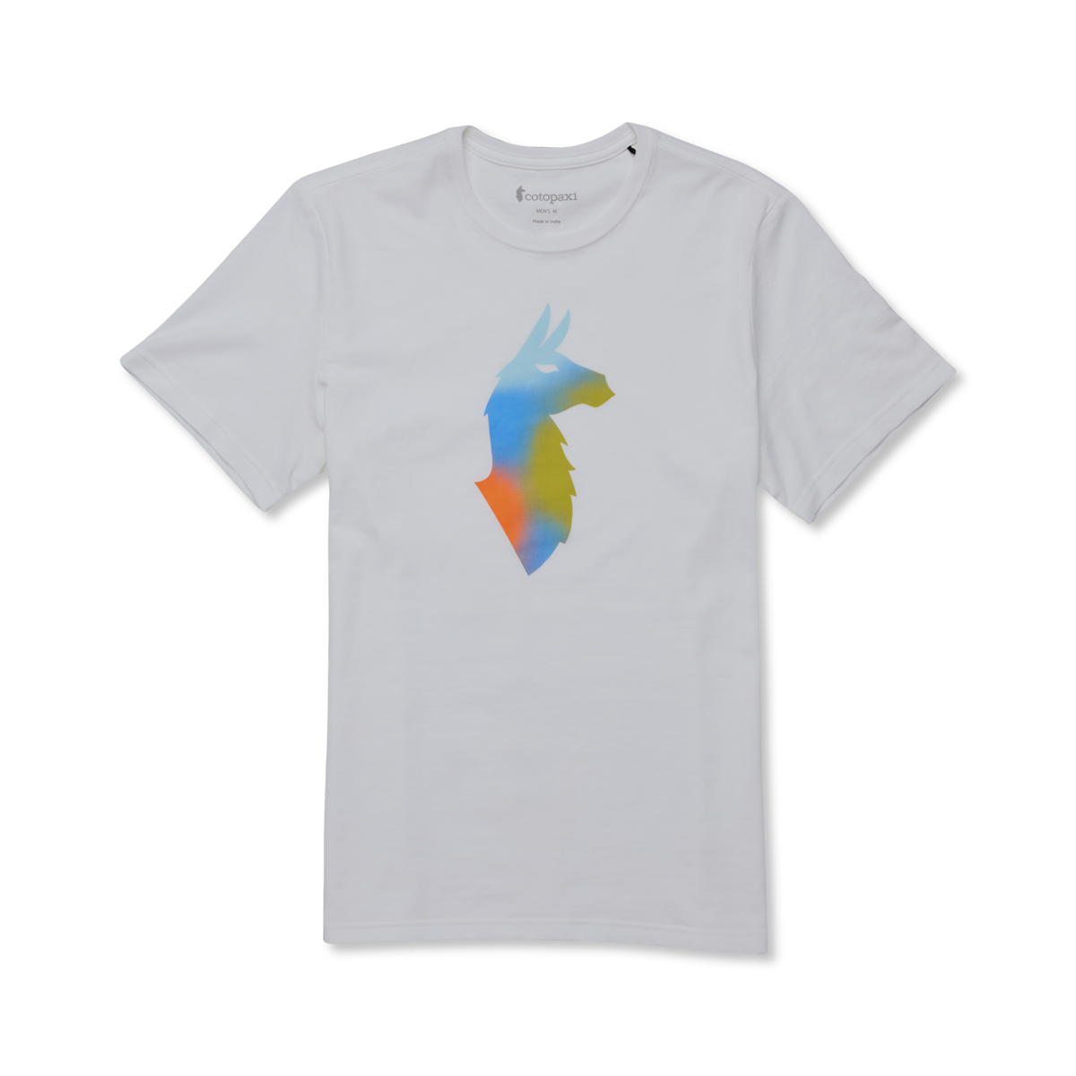 Bitmap Llama T Shirt Men's - Image 13