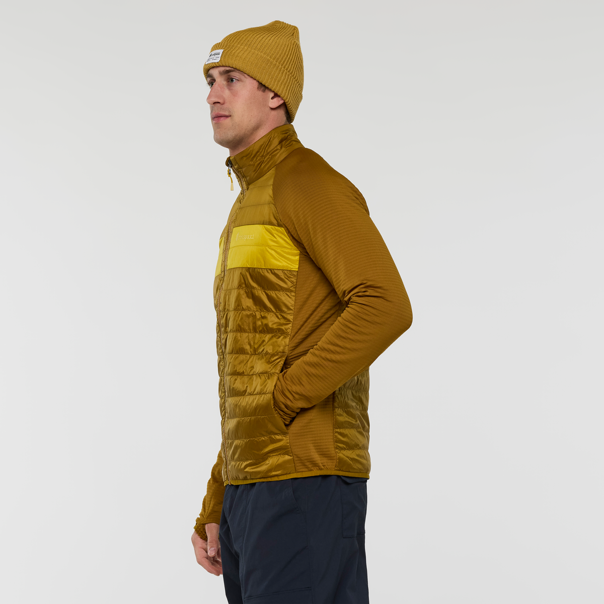 Alternative view of Capa Hybrid Insulated Jacket   Men's