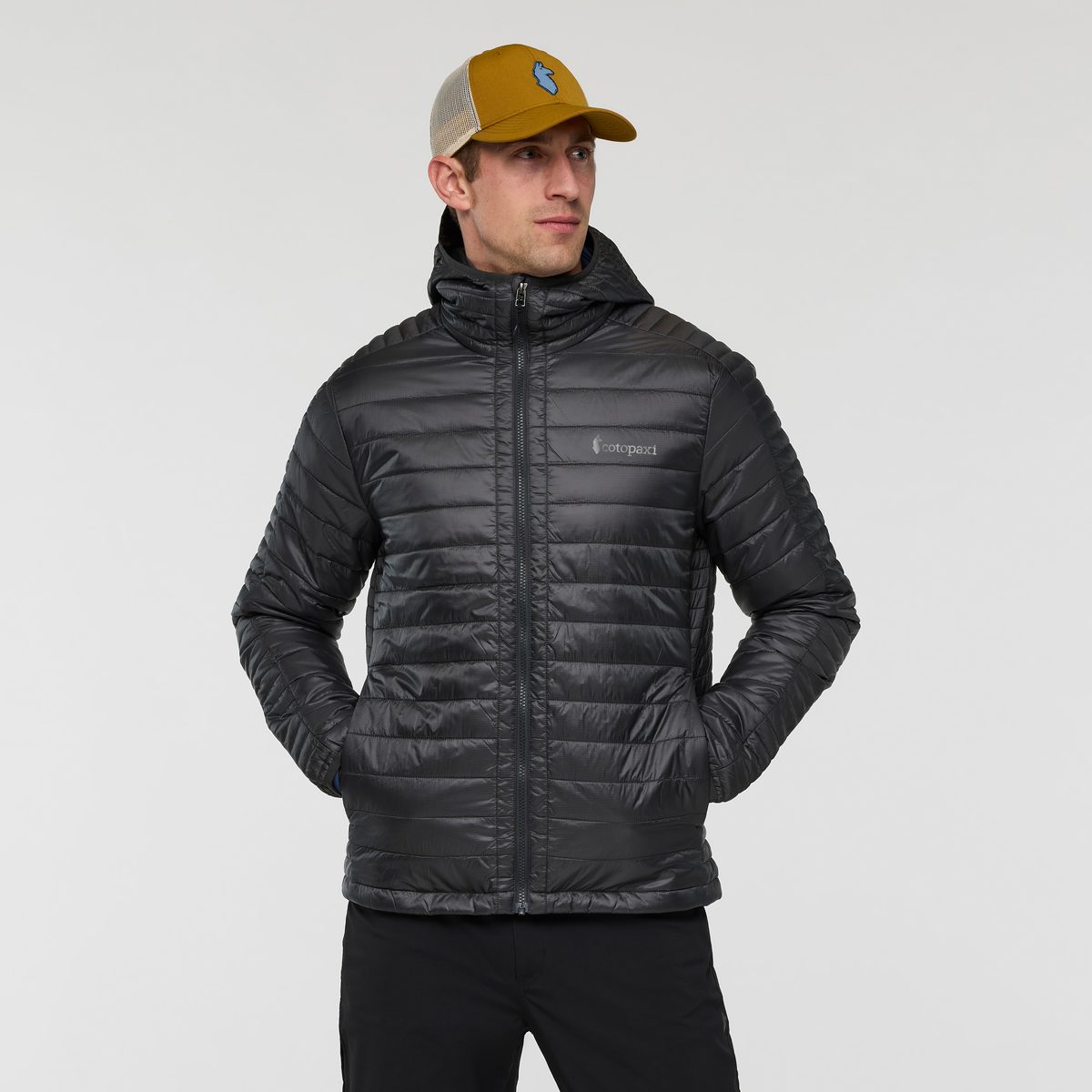 Capa Insulated Hooded Jacket Men's - Image 25