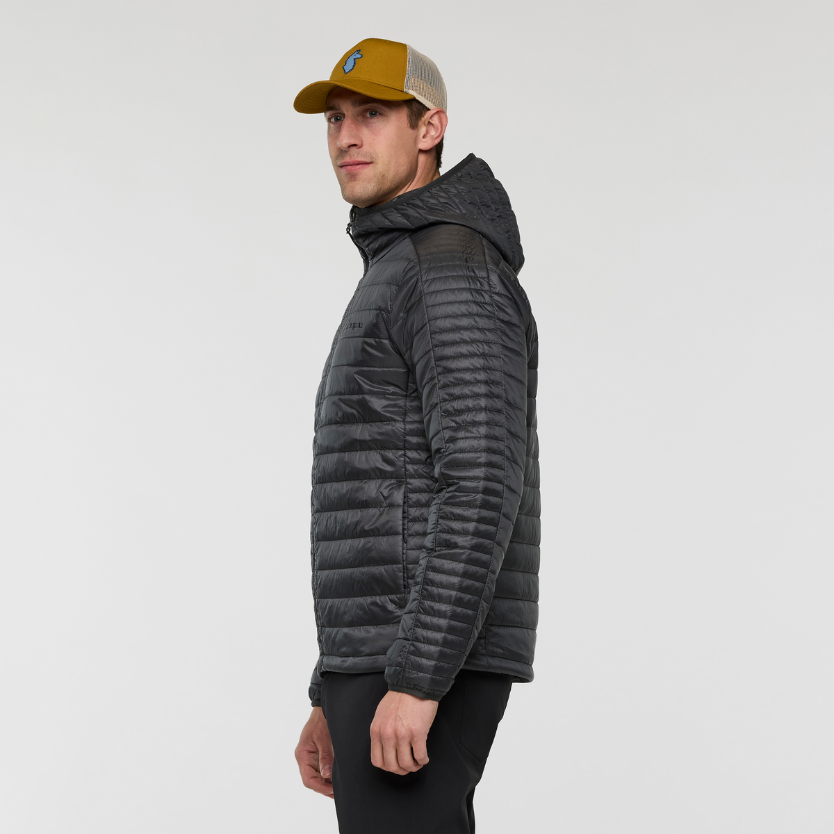 Capa Insulated Hooded Jacket Men's - Image 27