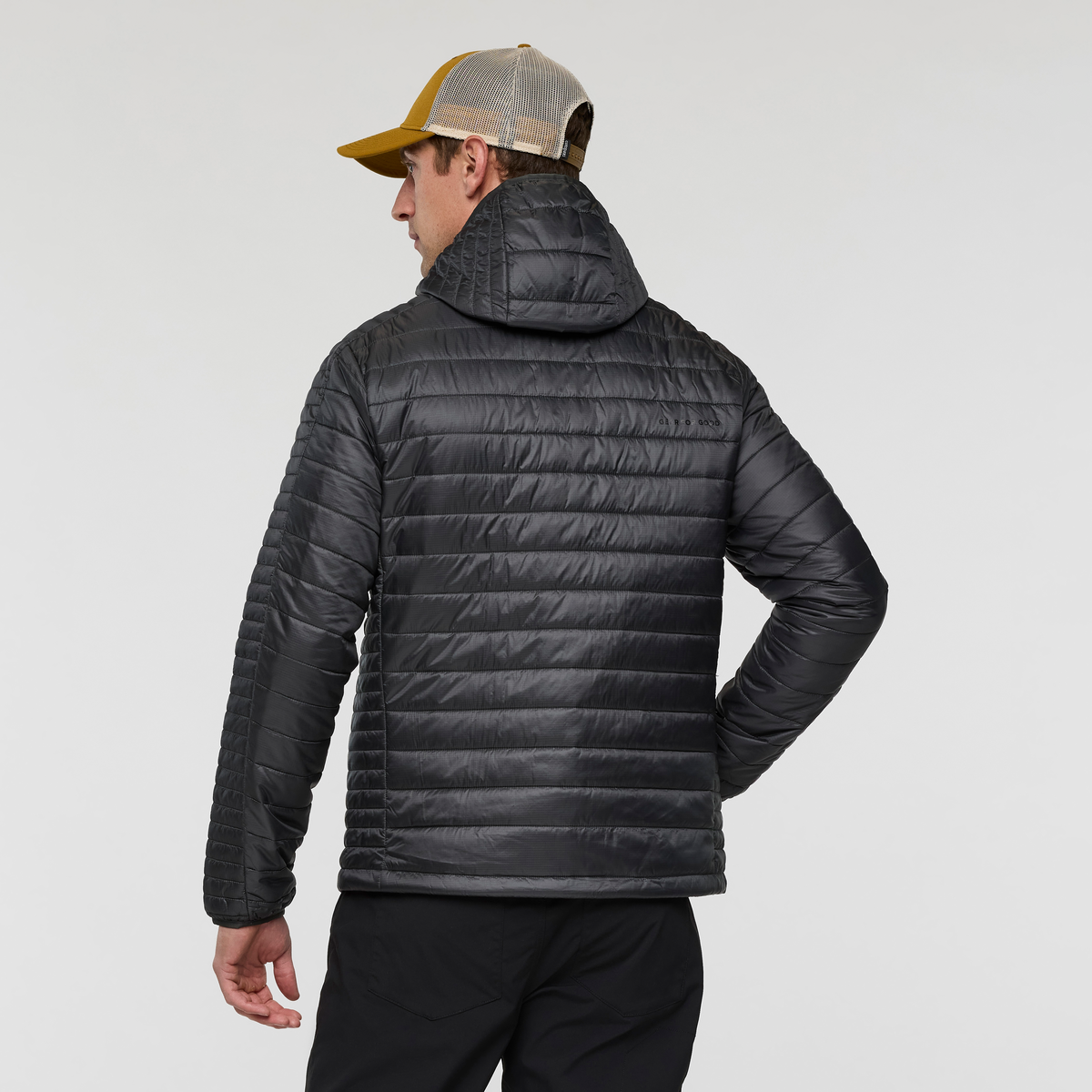 Capa Insulated Hooded Jacket Men's - Image 28