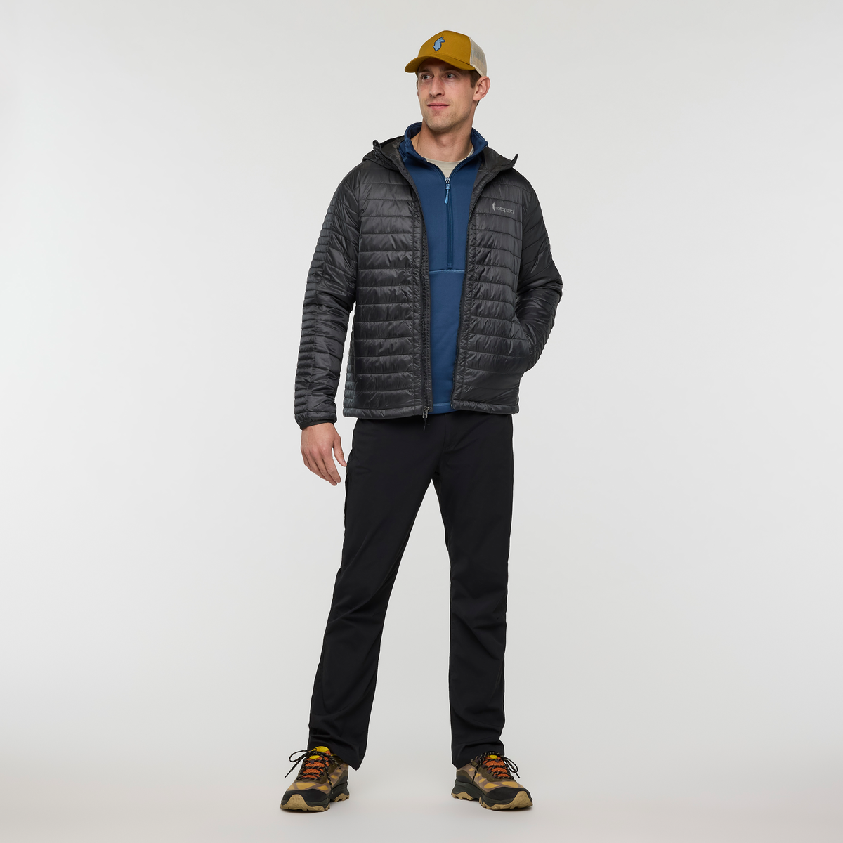 Capa Insulated Hooded Jacket Men's - Image 26