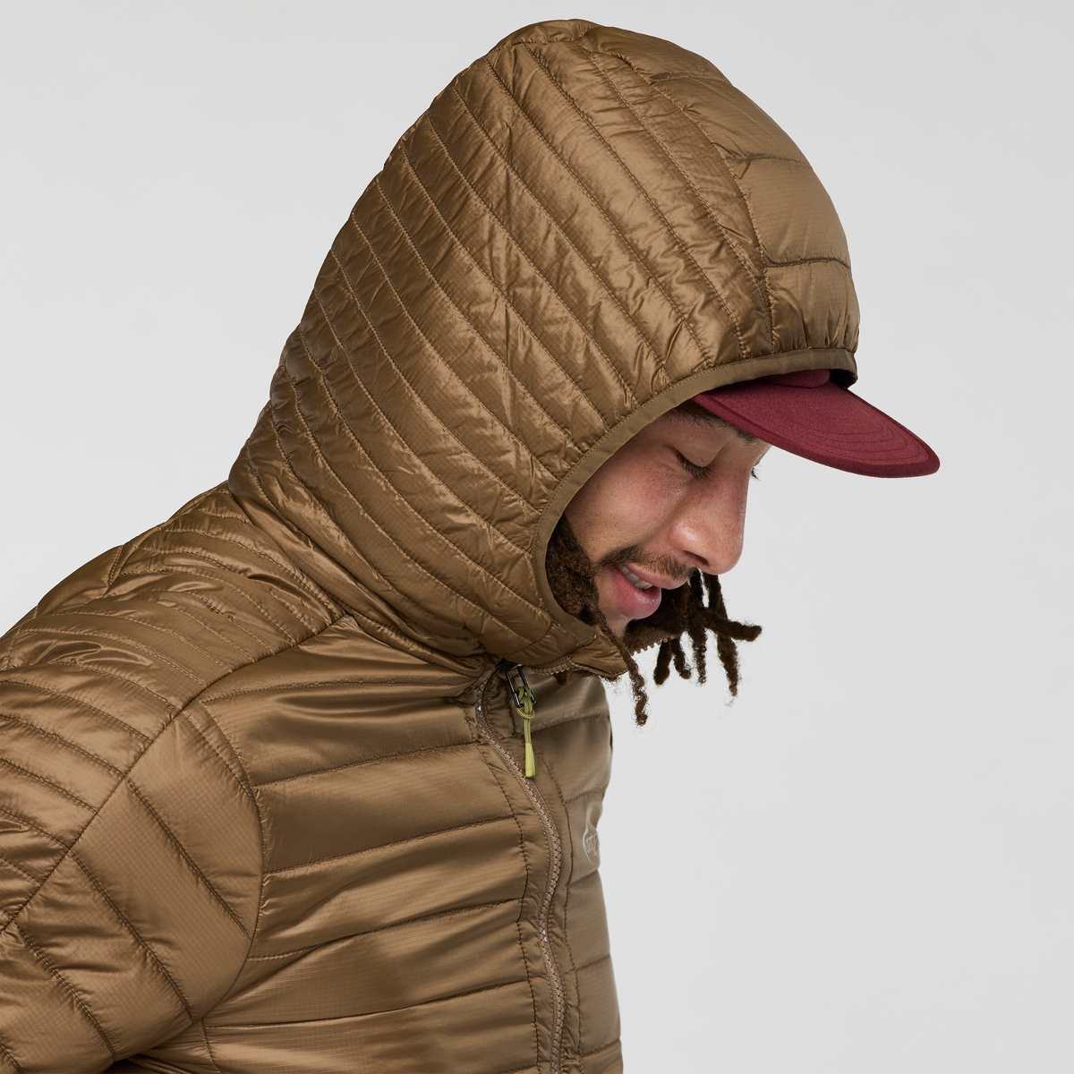 Capa Insulated Hooded Jacket Men's - Image 21
